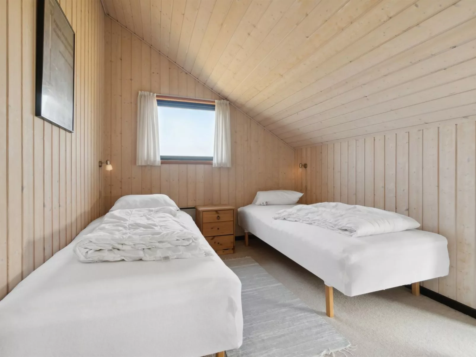 "Henri" - 500m from the sea-Binnen