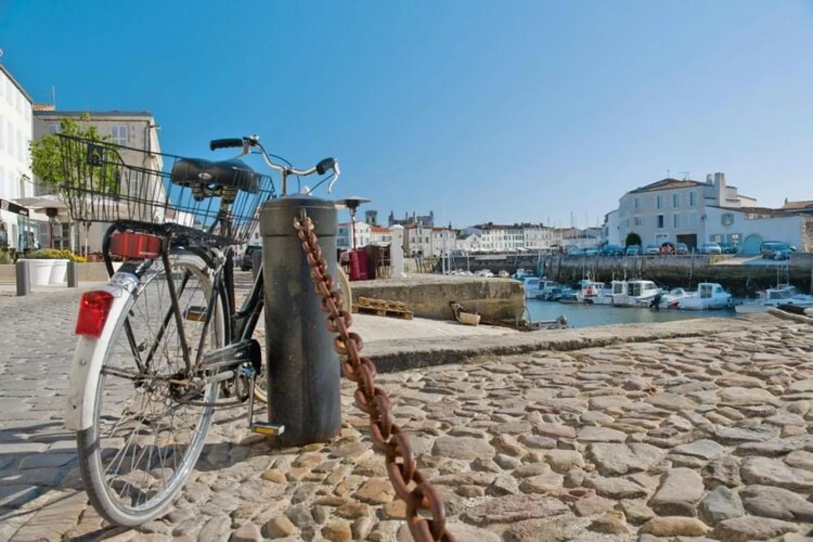 Residentie Le Palais des Gouverneurs, St. Martin-de-Ré-Gebieden zomer 1km