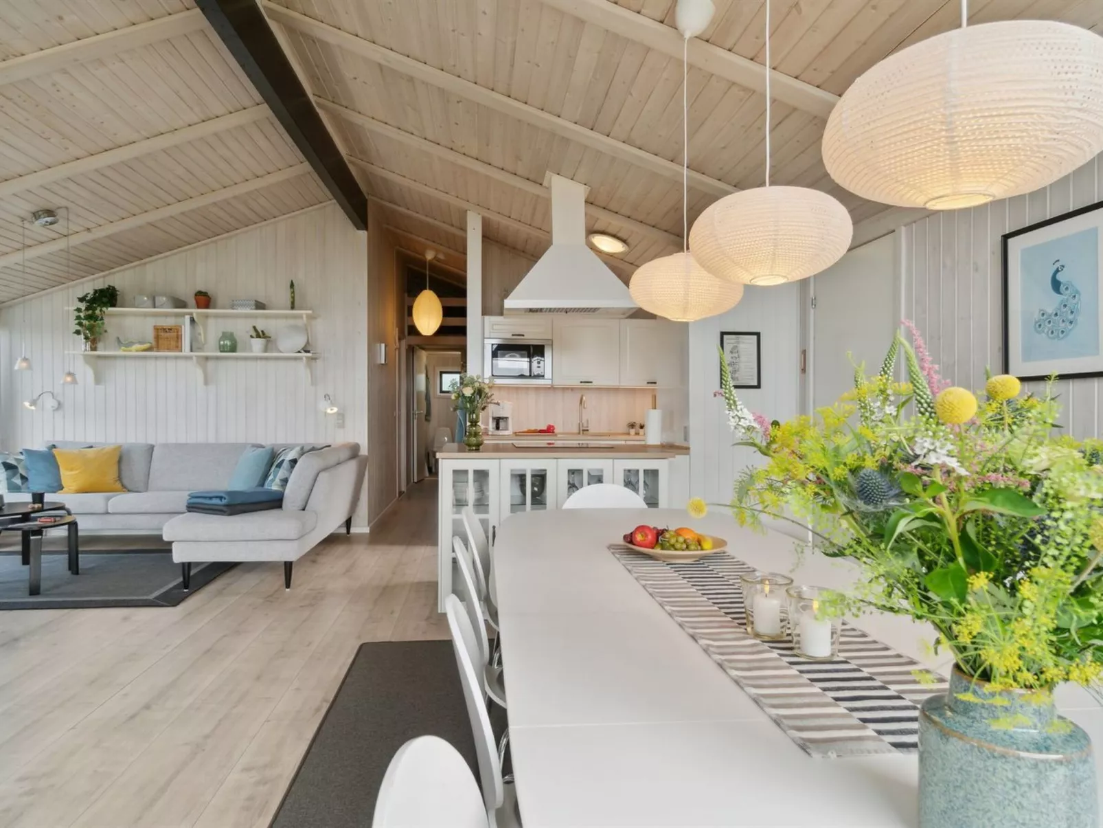 "Asko" - 350m from the sea-Binnen