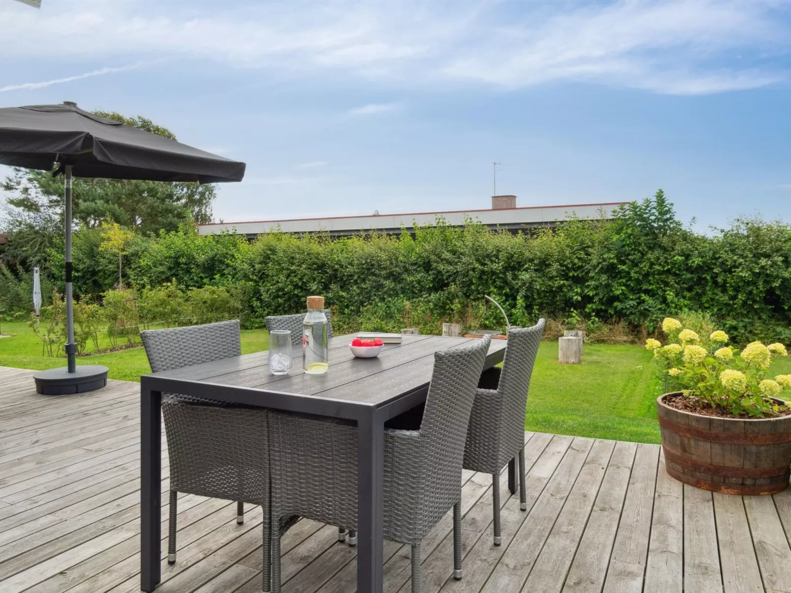 "Asko" - 350m from the sea-Buiten