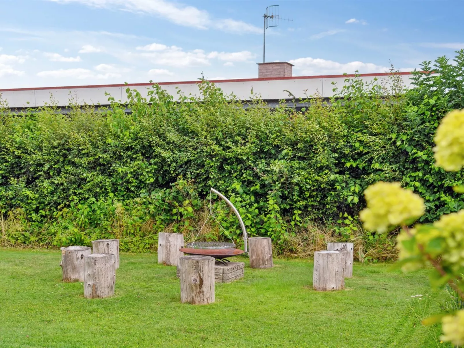 "Asko" - 350m from the sea-Buiten