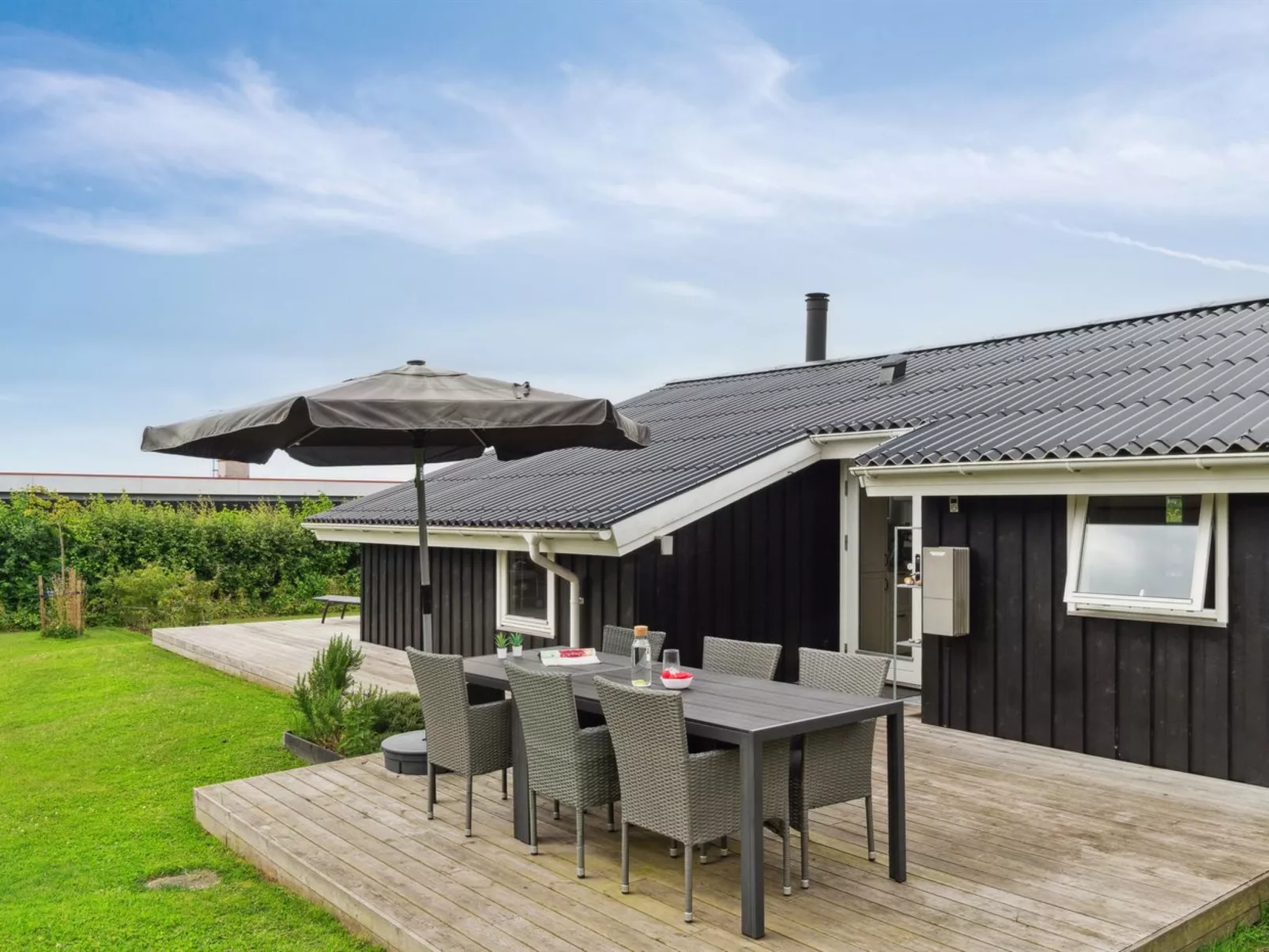 "Asko" - 350m from the sea-Buiten