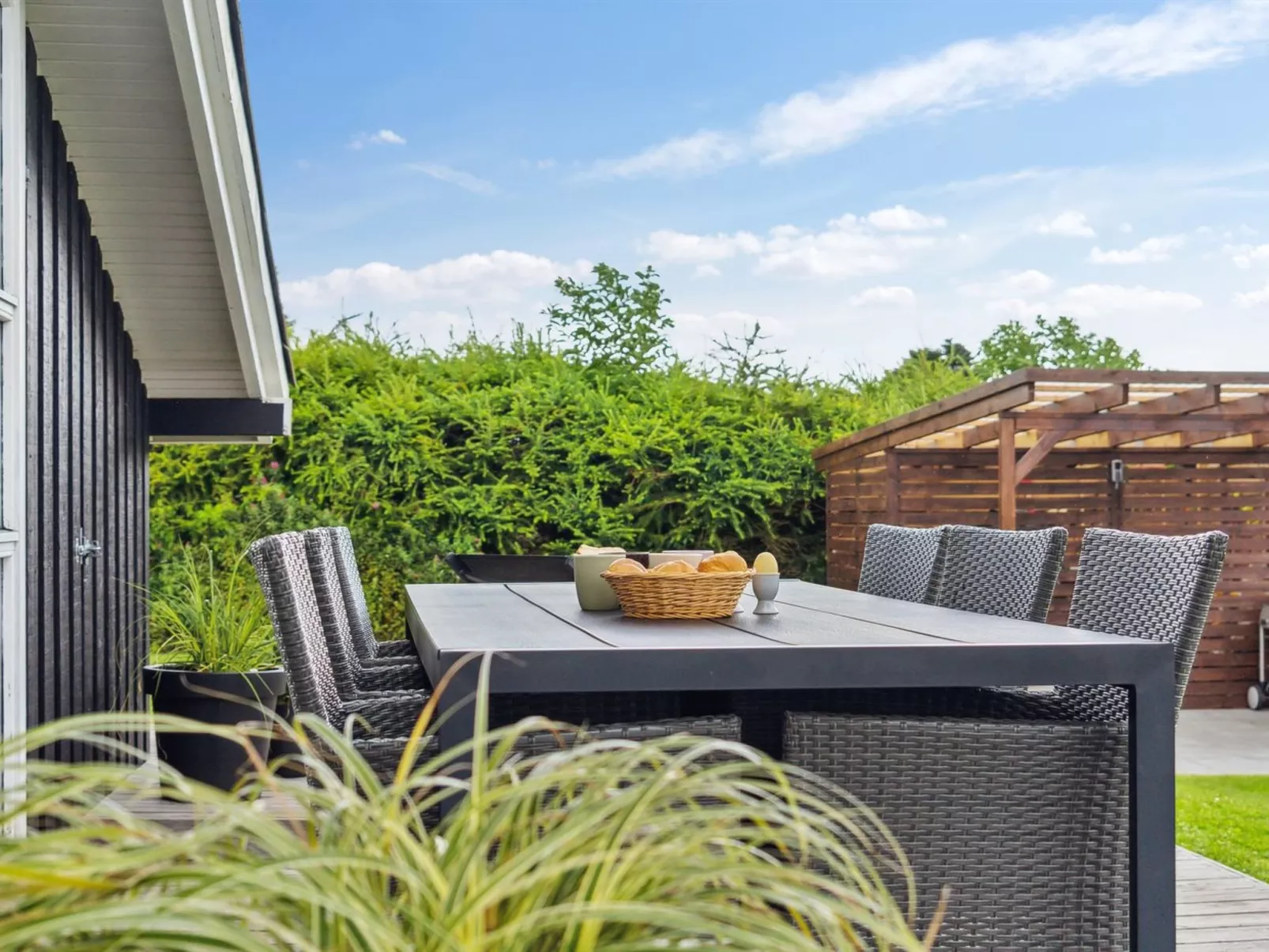 "Asko" - 350m from the sea-Buiten