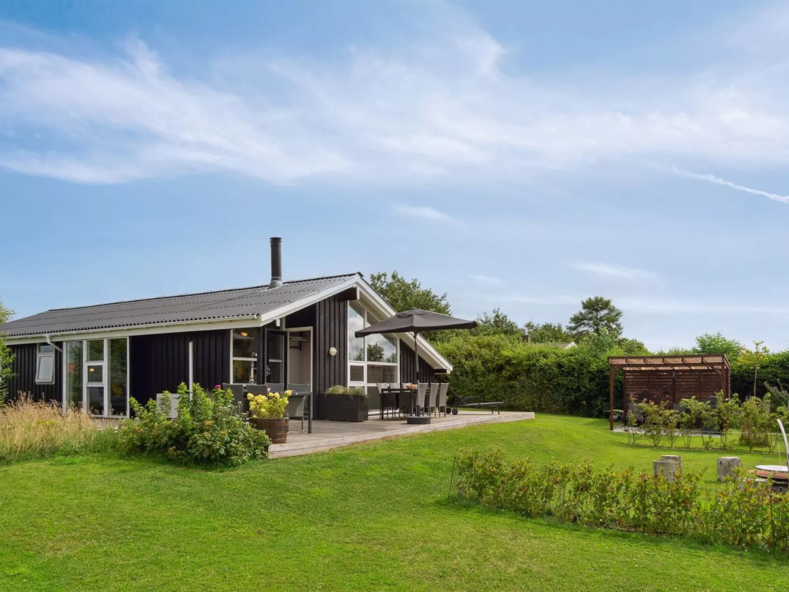 "Asko" - 350m from the sea-Buiten