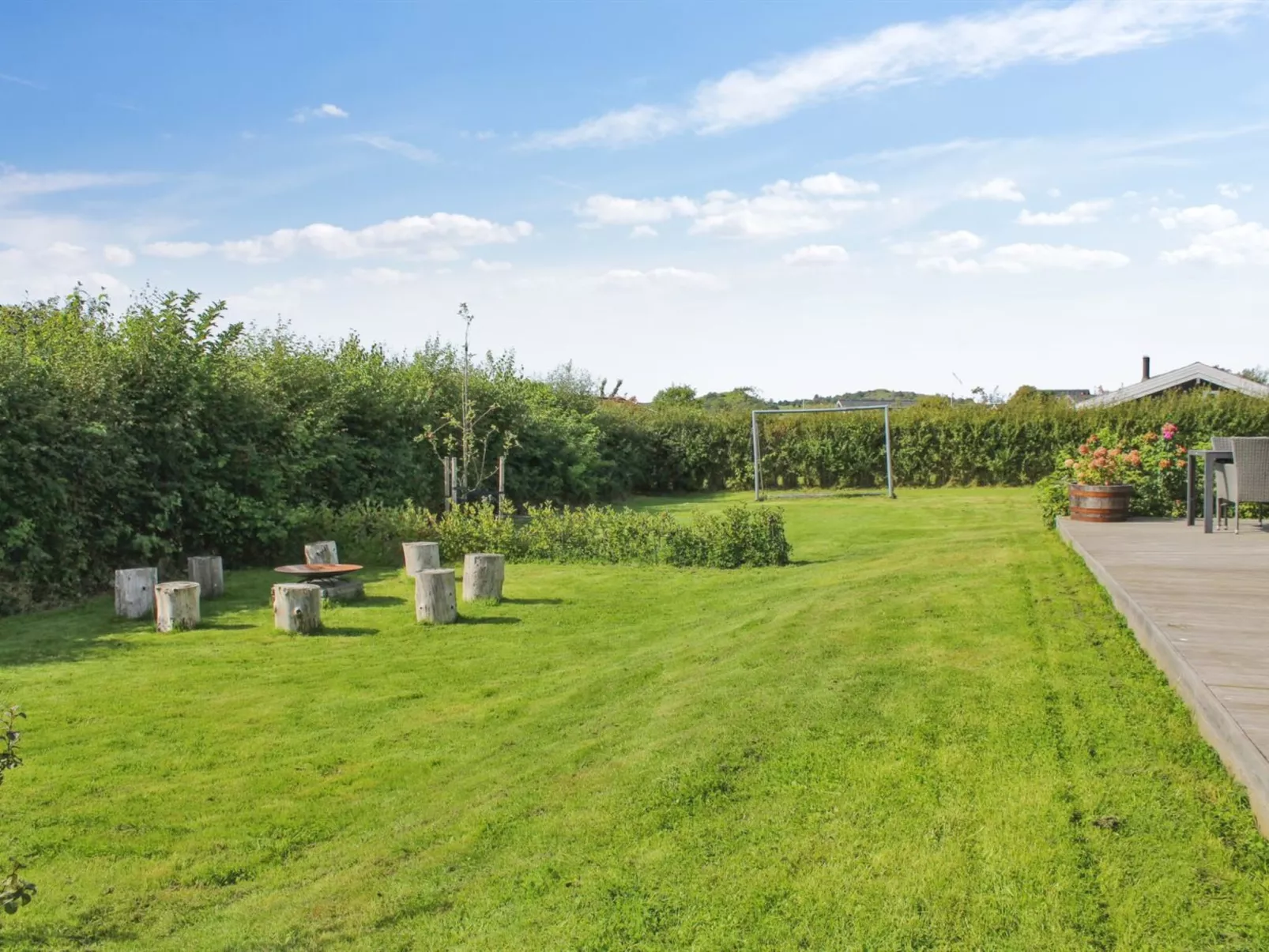 "Asko" - 350m from the sea-Buiten