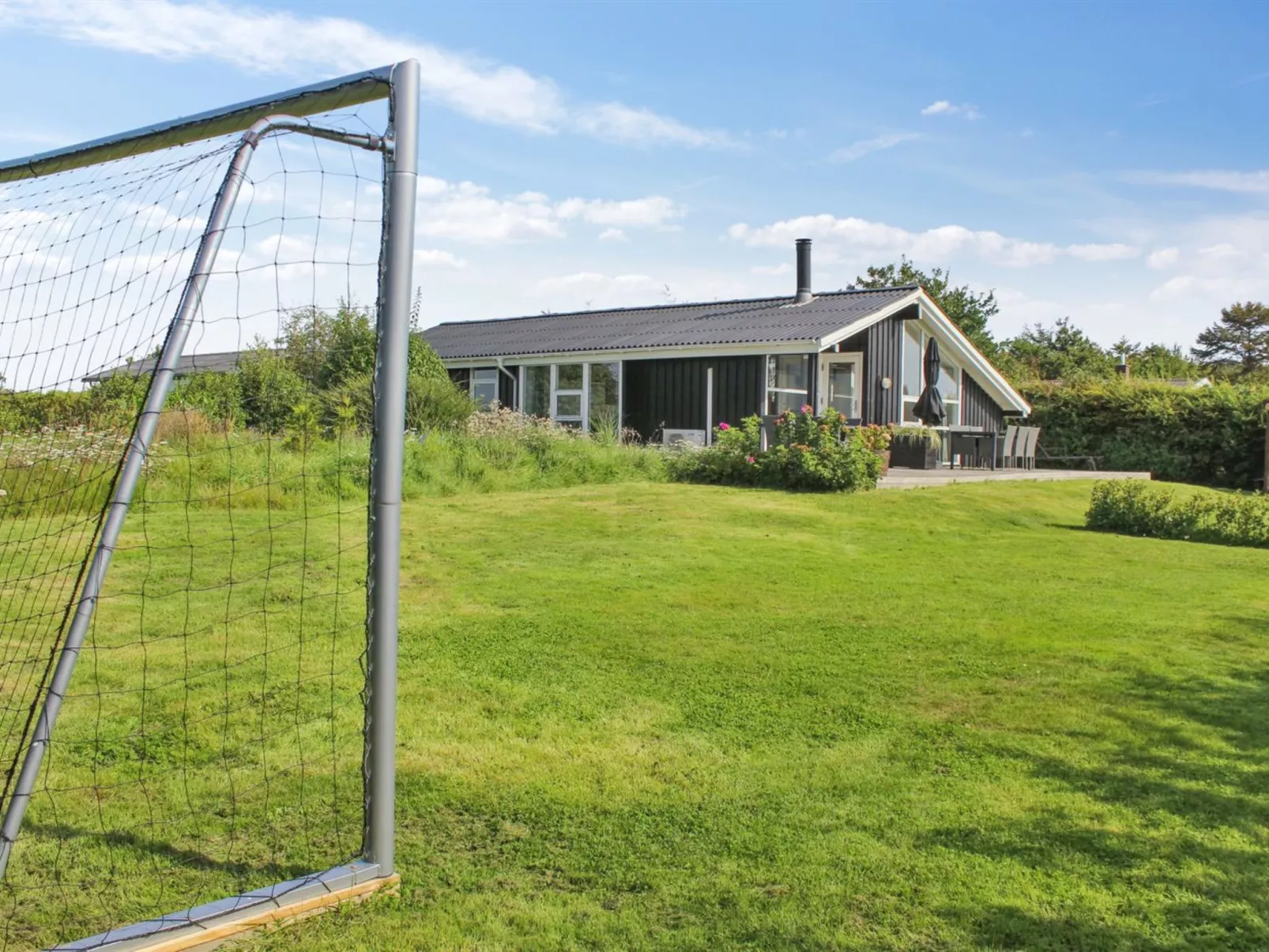 "Asko" - 350m from the sea-Buiten