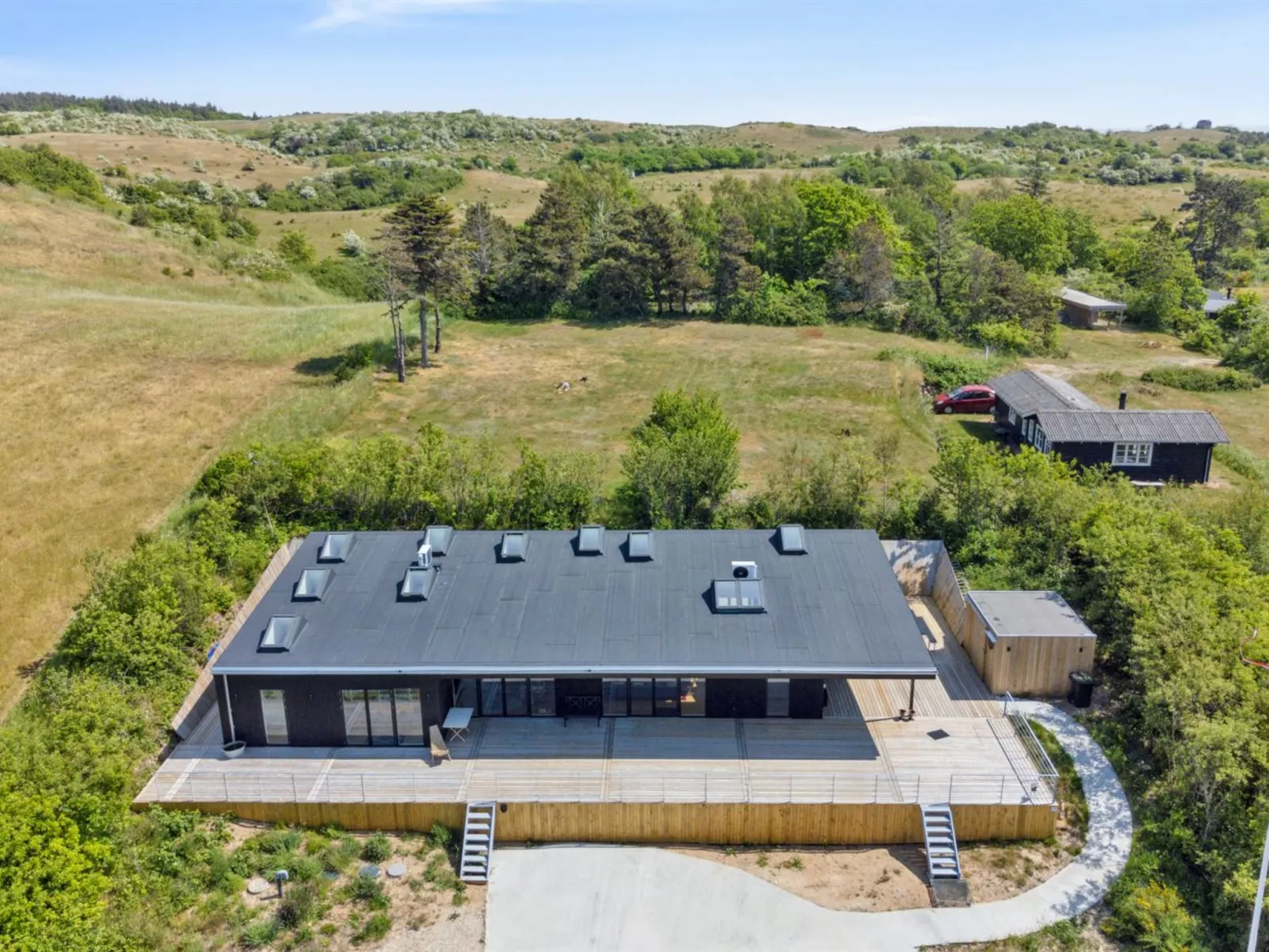 "Galia" - 500m from the sea-Buiten