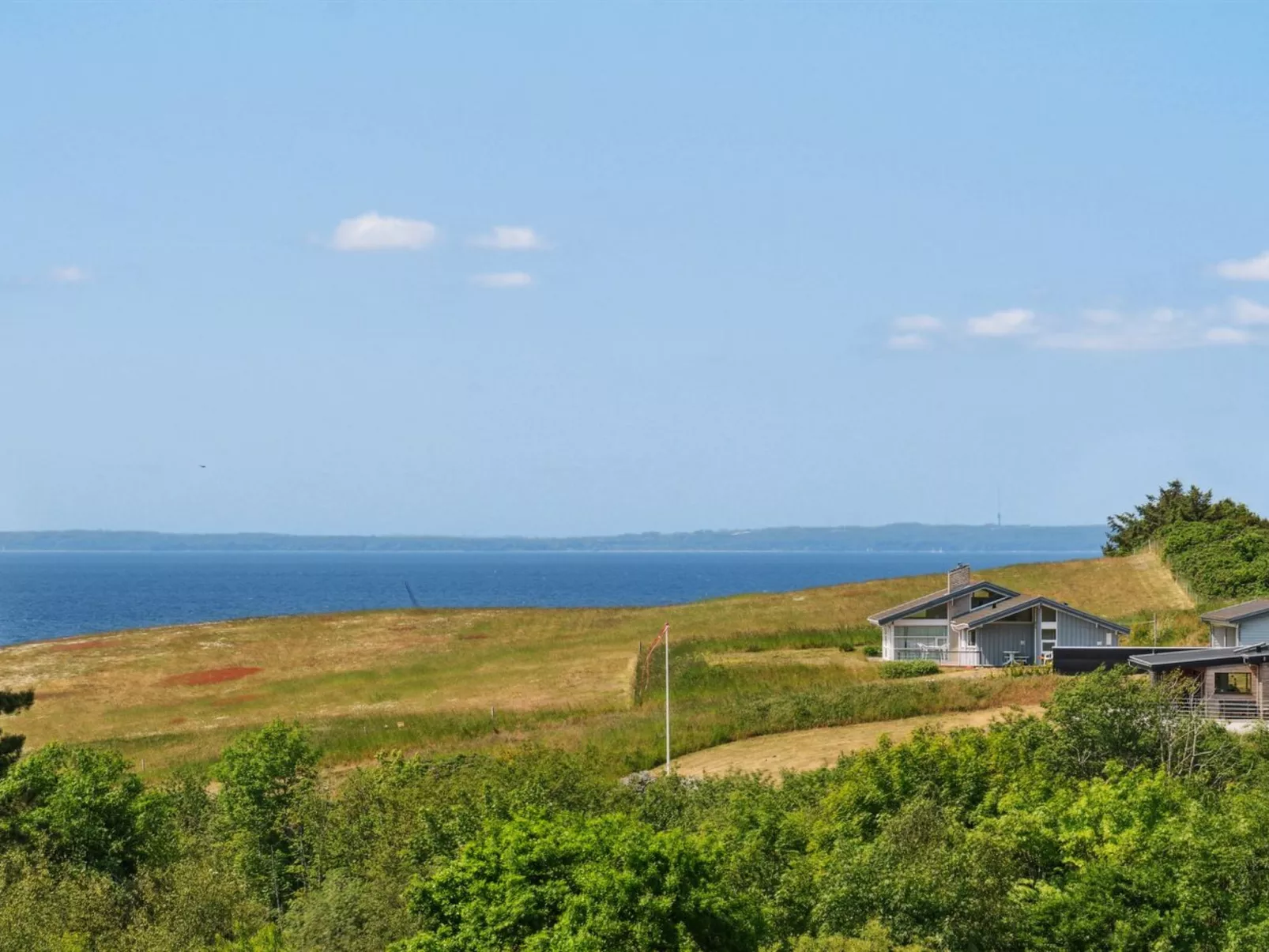 "Galia" - 500m from the sea-Buiten