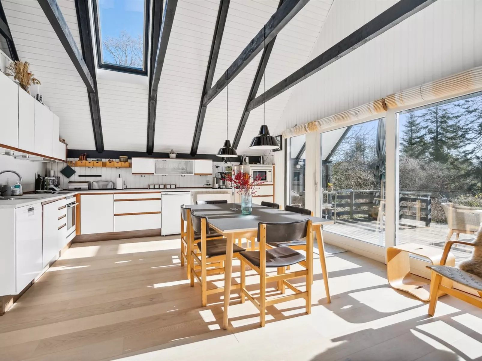 "Aya" - 1.2km from the sea-Binnen