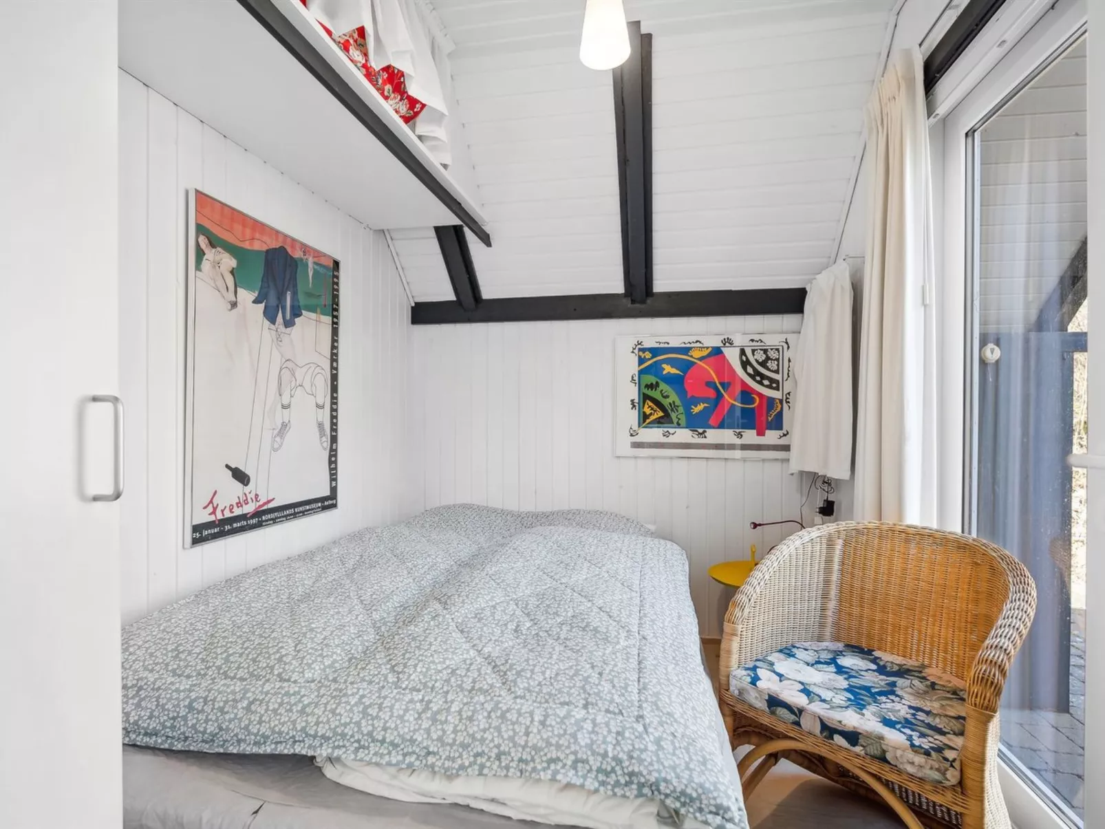 "Aya" - 1.2km from the sea-Binnen