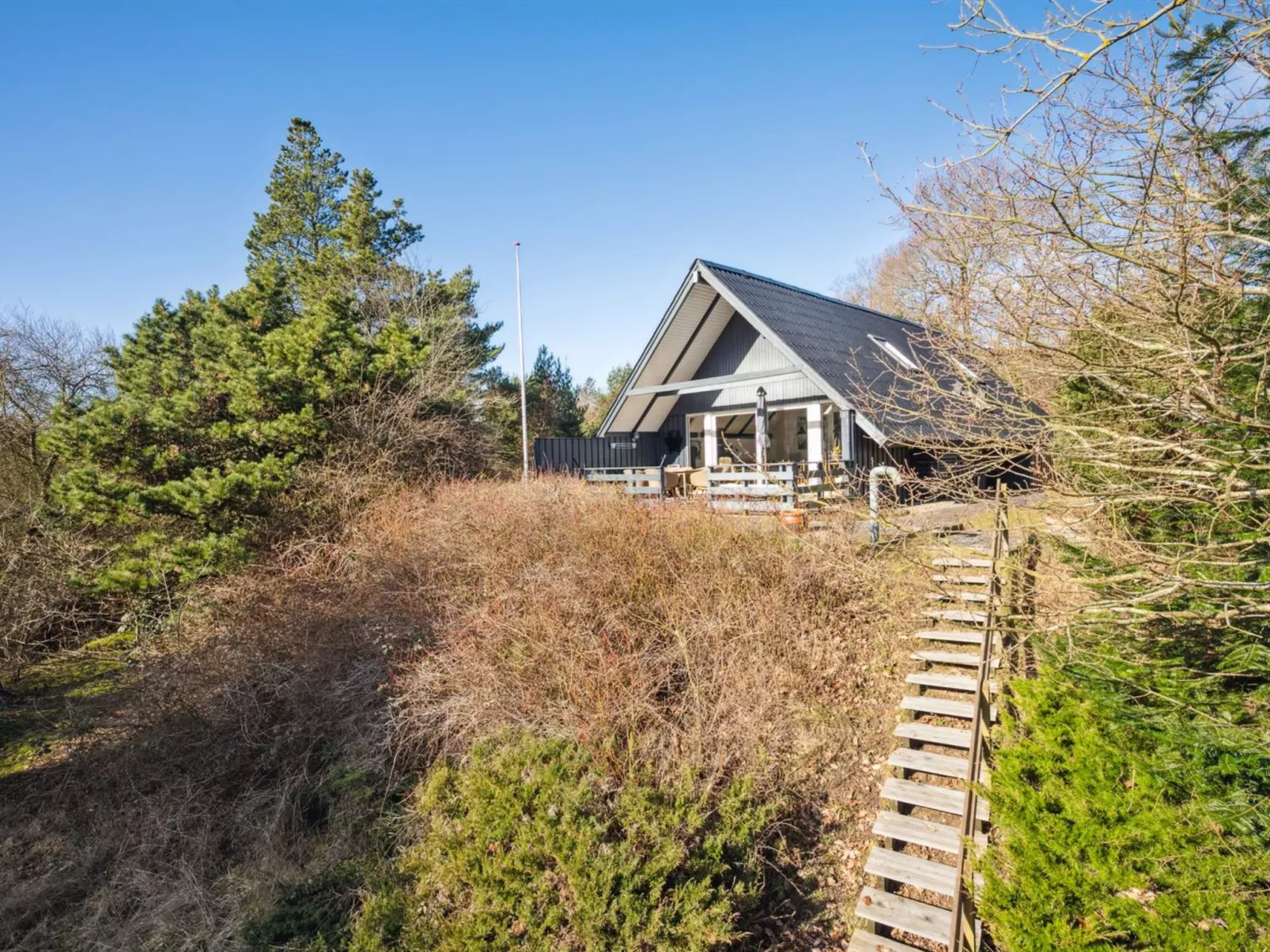 "Aya" - 1.2km from the sea-Buiten