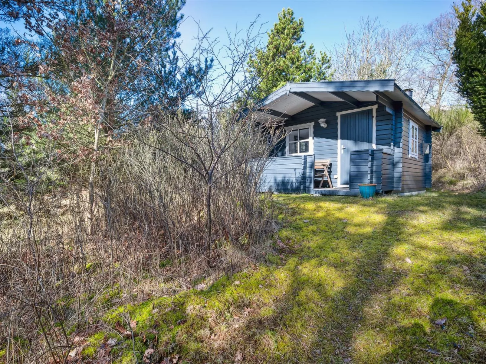 "Aya" - 1.2km from the sea-Buiten