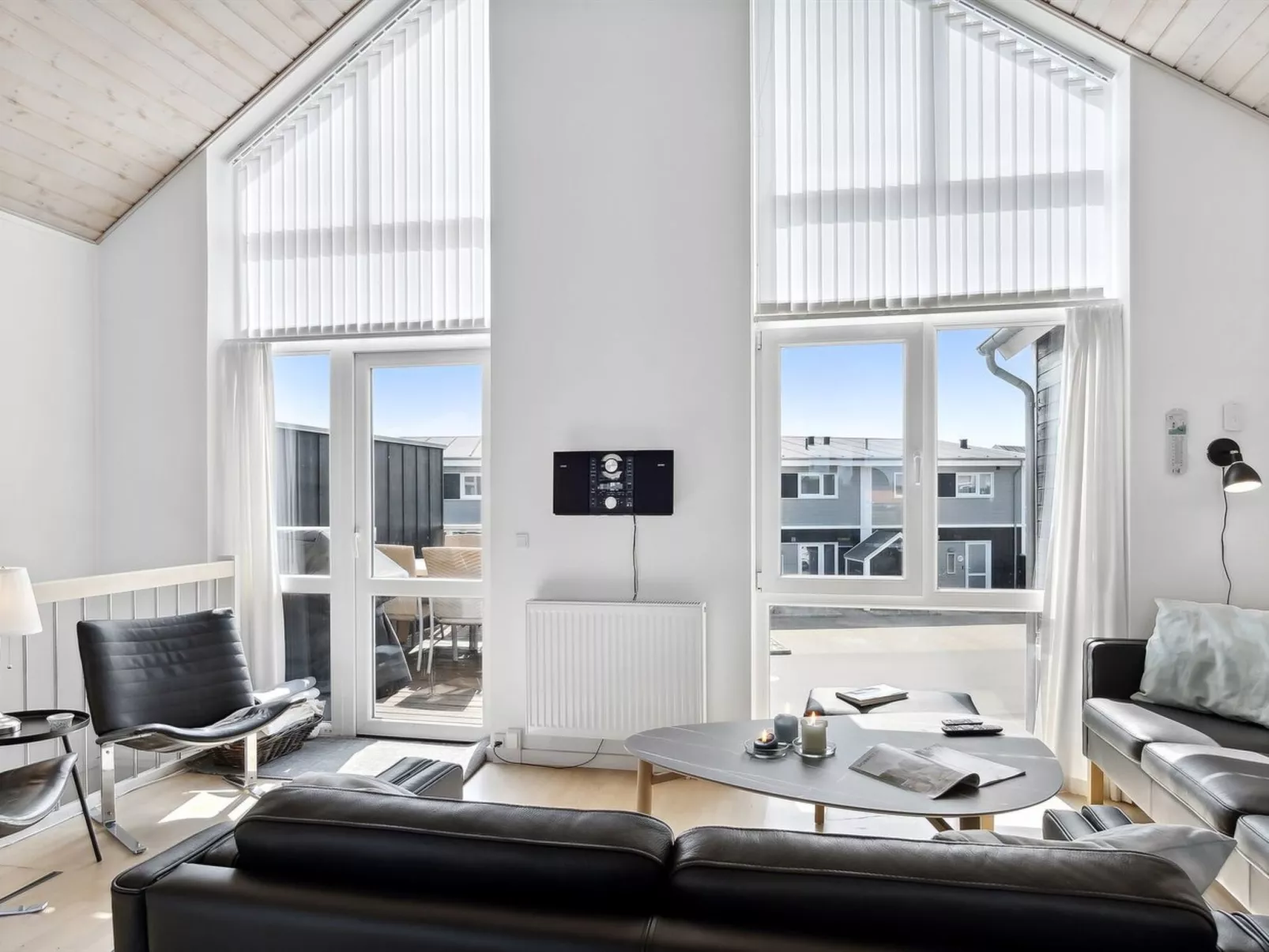 "Thyra" - 700m from the sea-Binnen