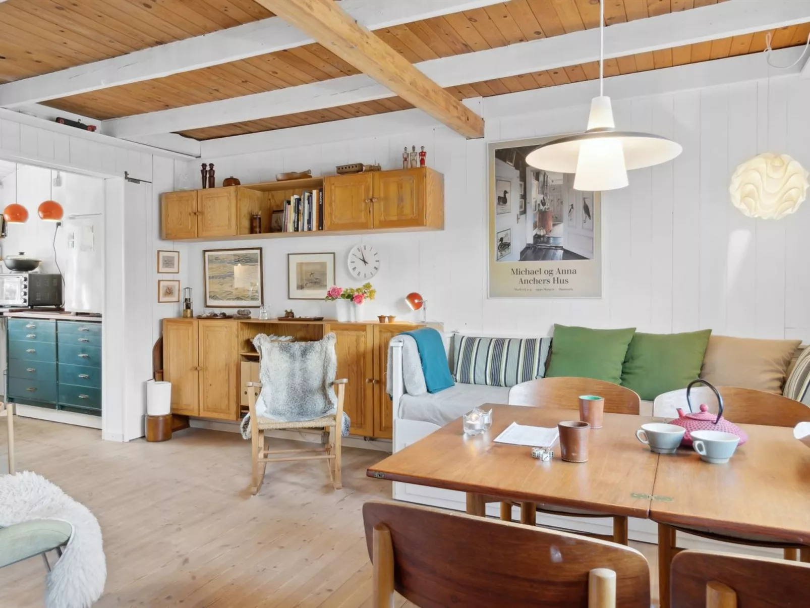 "Wenche" - 1.5km from the sea-Binnen