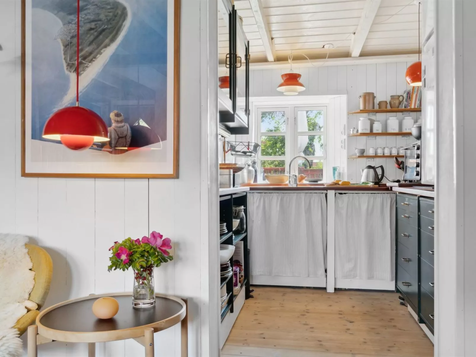 "Wenche" - 1.5km from the sea-Binnen