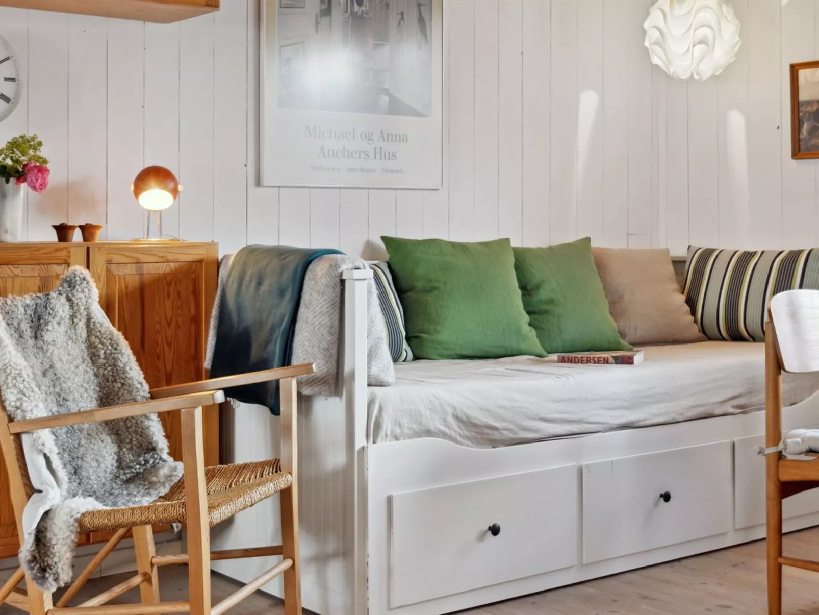 "Wenche" - 1.5km from the sea-Binnen
