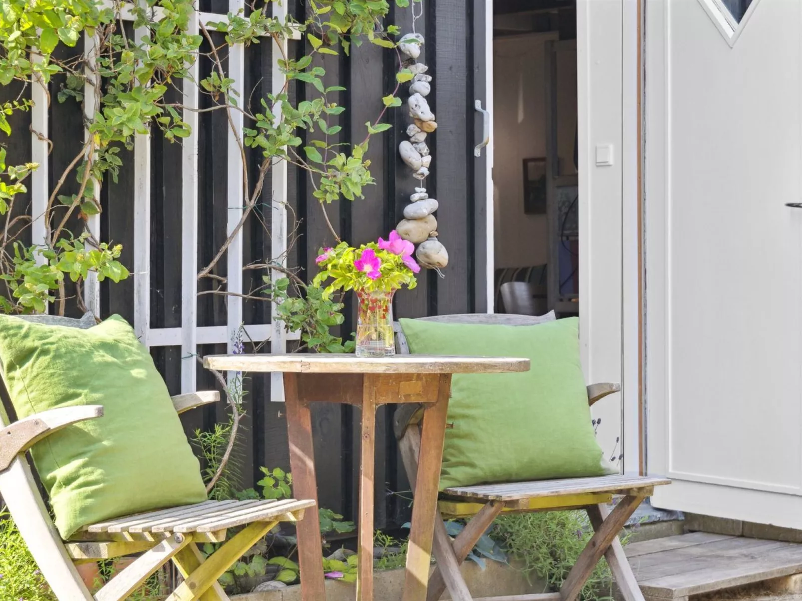 "Wenche" - 1.5km from the sea-Buiten