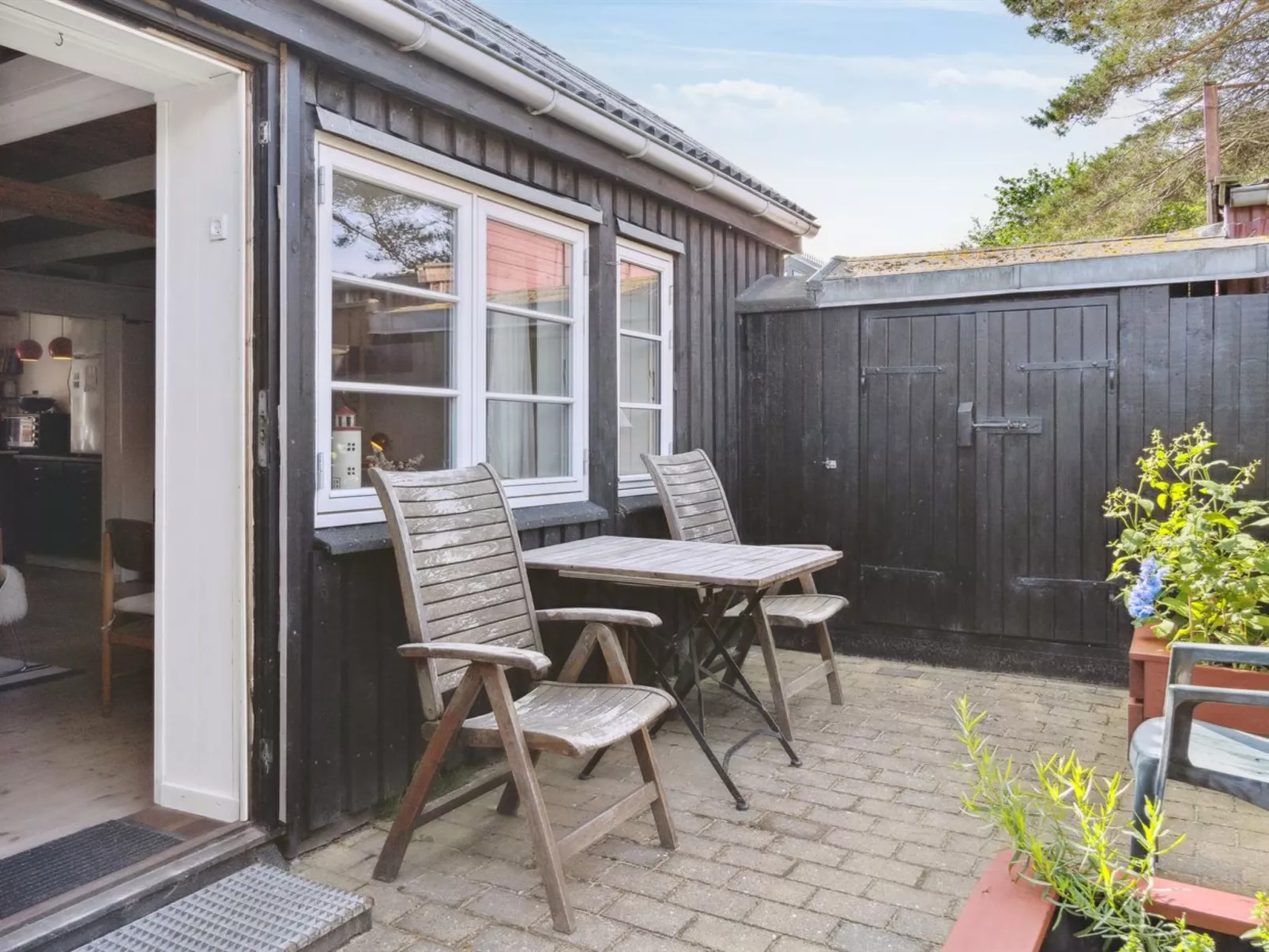"Wenche" - 1.5km from the sea-Buiten