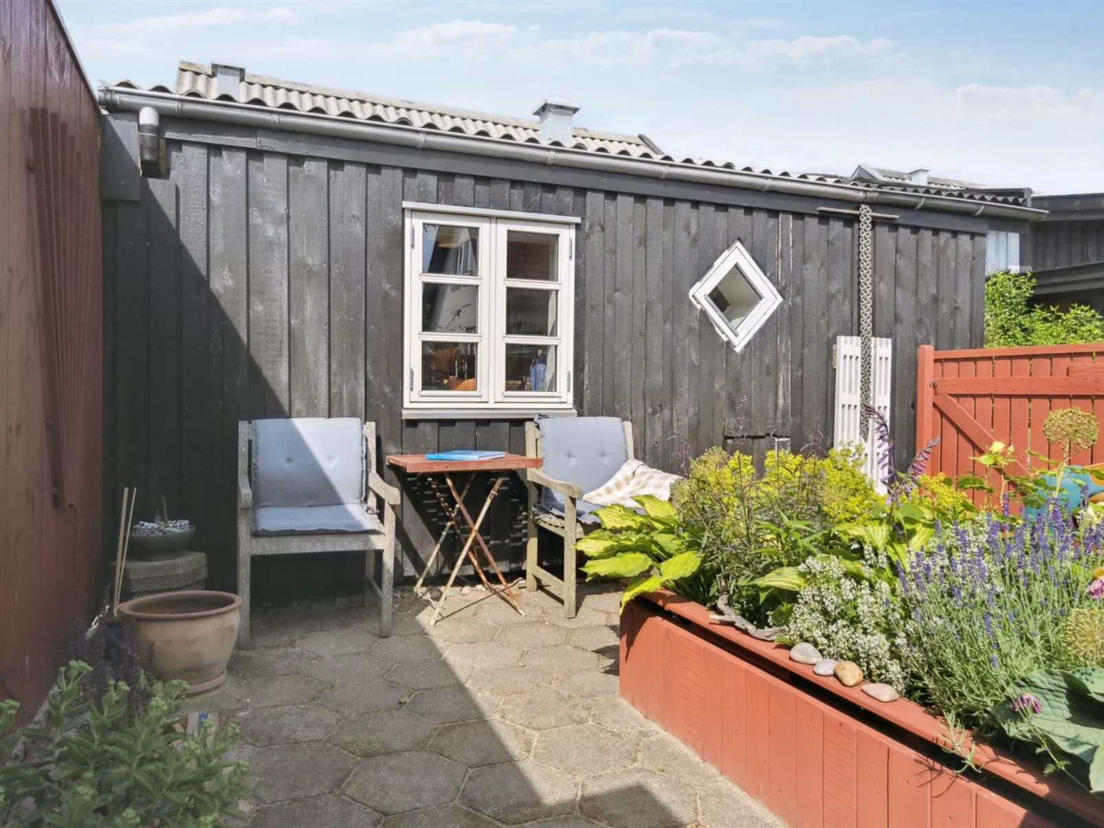 "Wenche" - 1.5km from the sea-Buiten