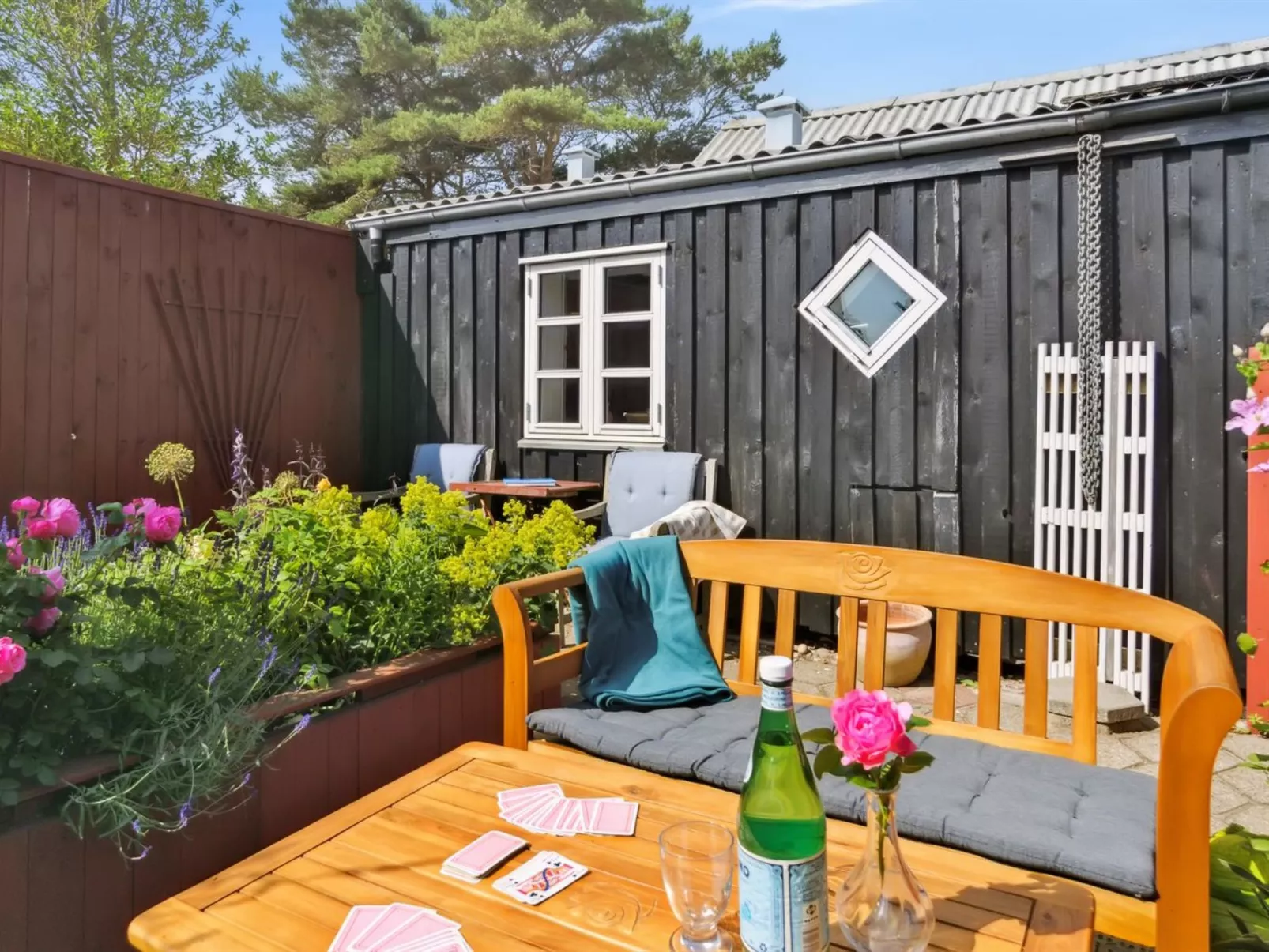 "Wenche" - 1.5km from the sea-Buiten