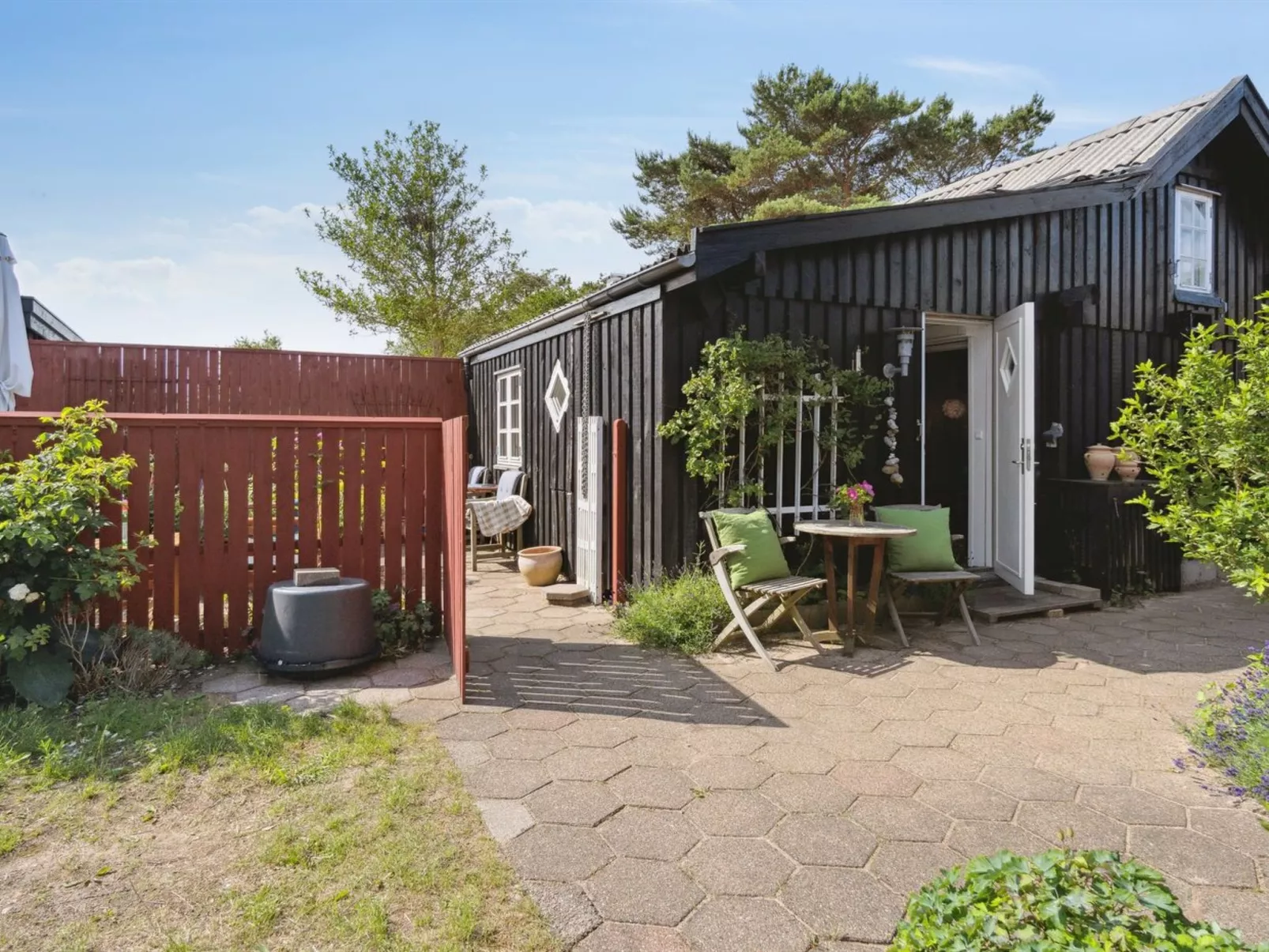 "Wenche" - 1.5km from the sea-Buiten
