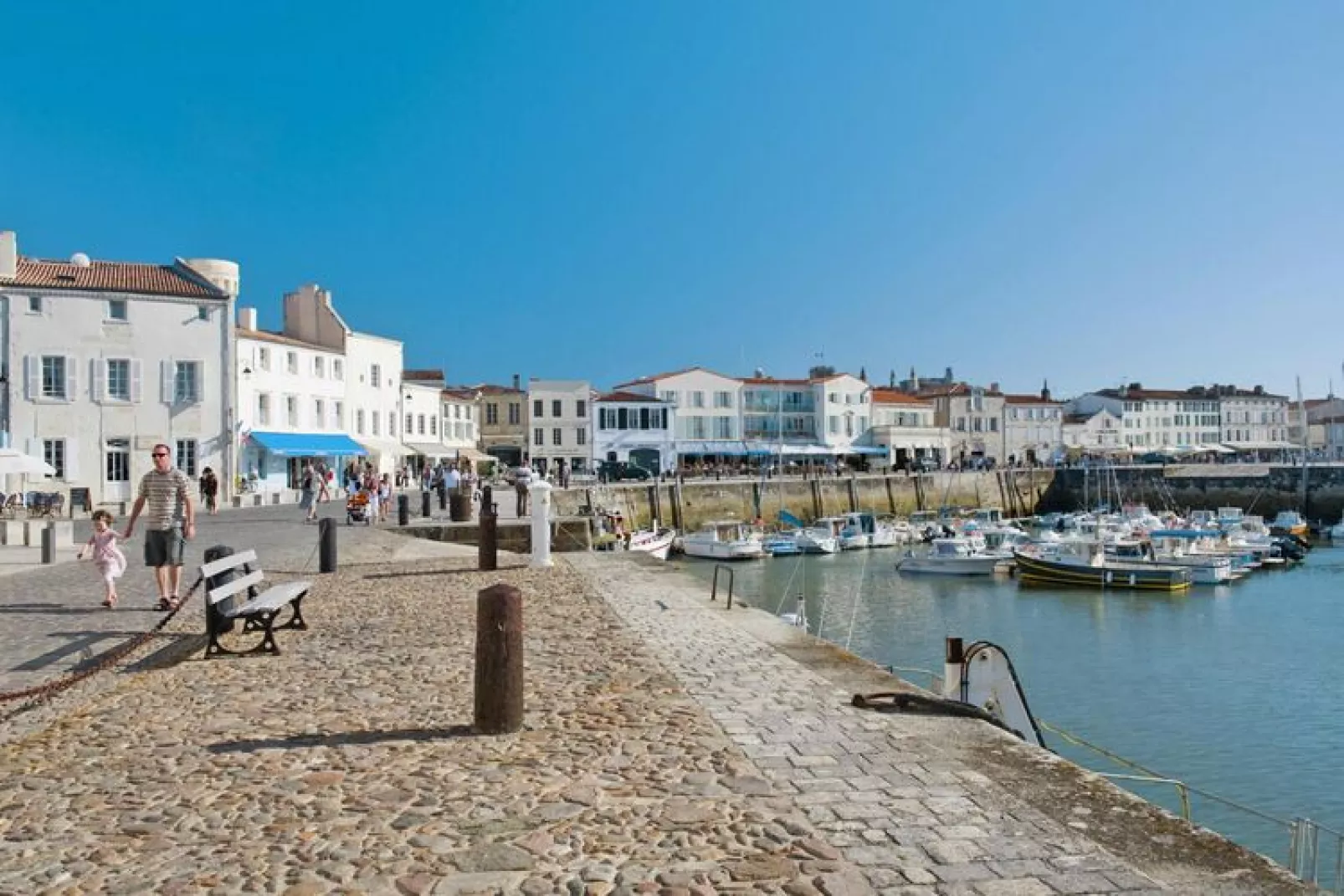 Residentie Le Palais des Gouverneurs, St. Martin-de-Ré-Gebieden zomer 1km