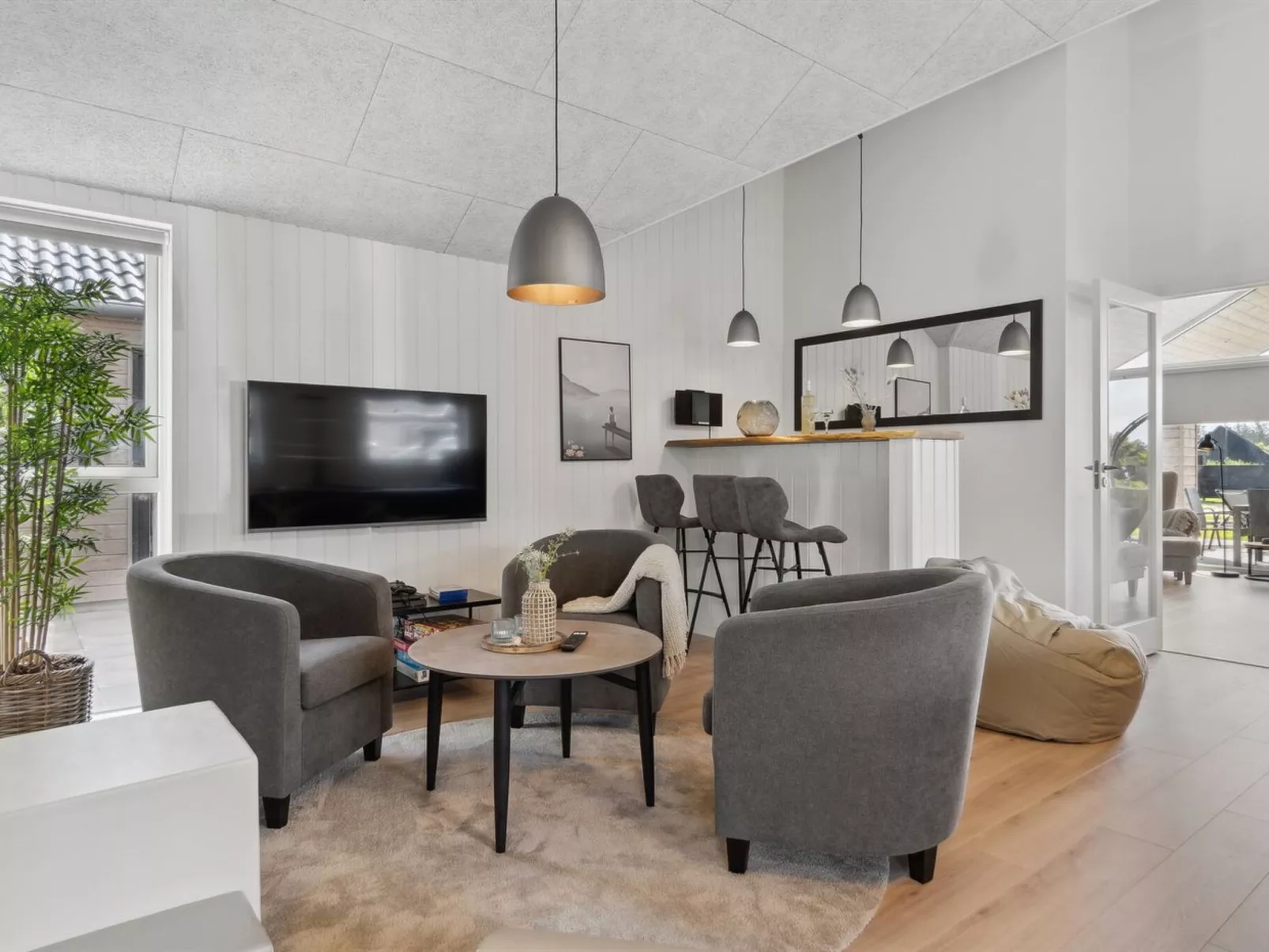 "Elvin" - 3.5km from the sea-Binnen