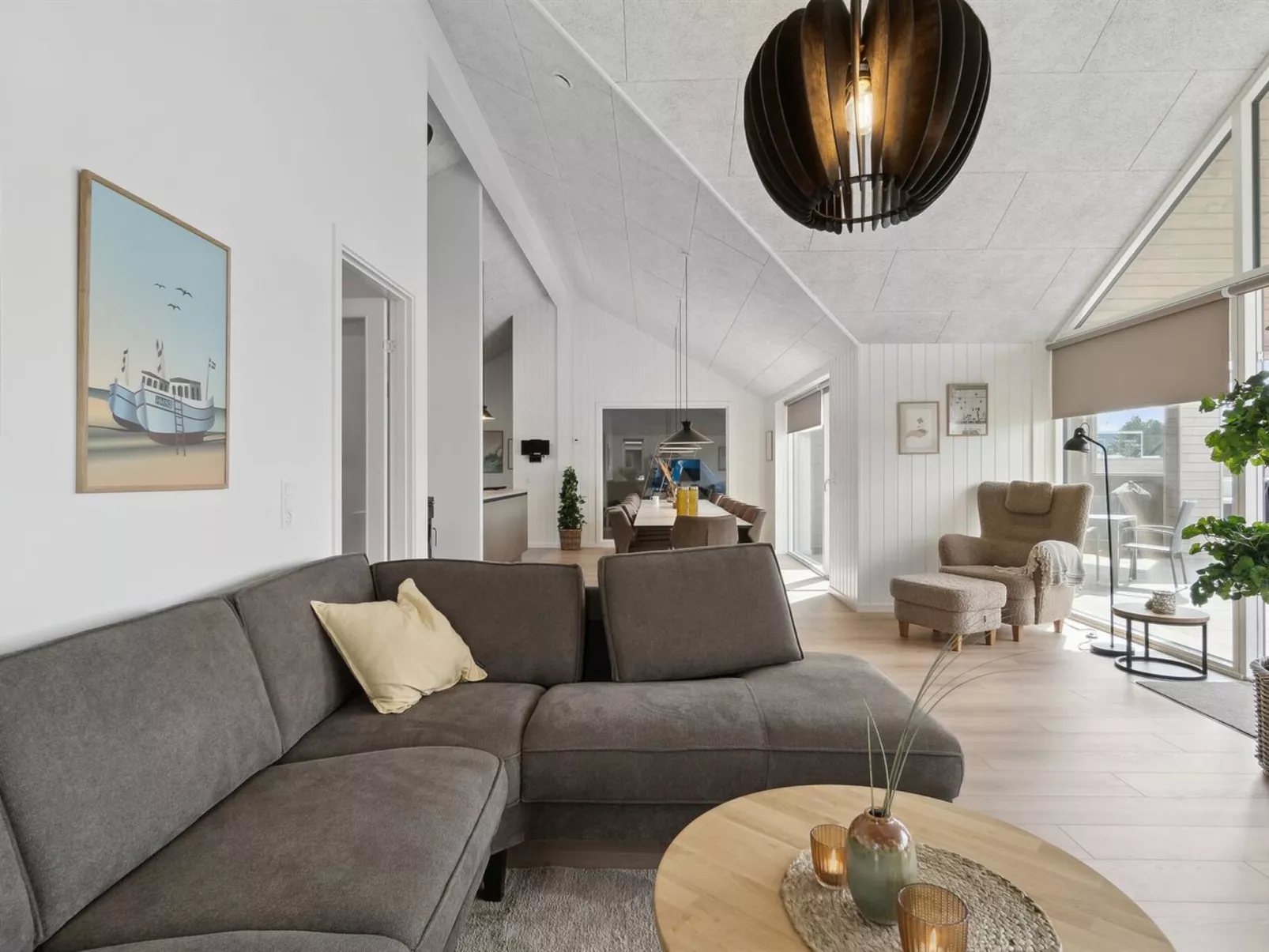 "Elvin" - 3.5km from the sea-Binnen