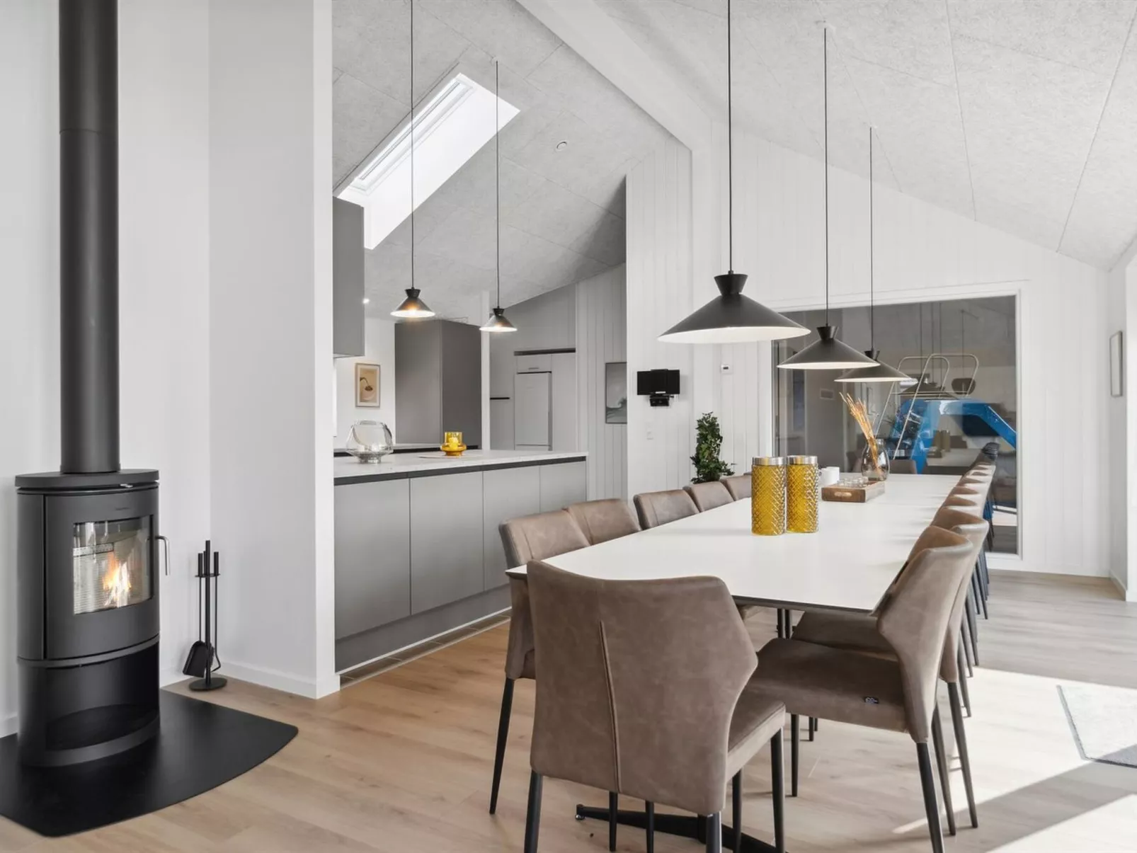 "Elvin" - 3.5km from the sea-Binnen