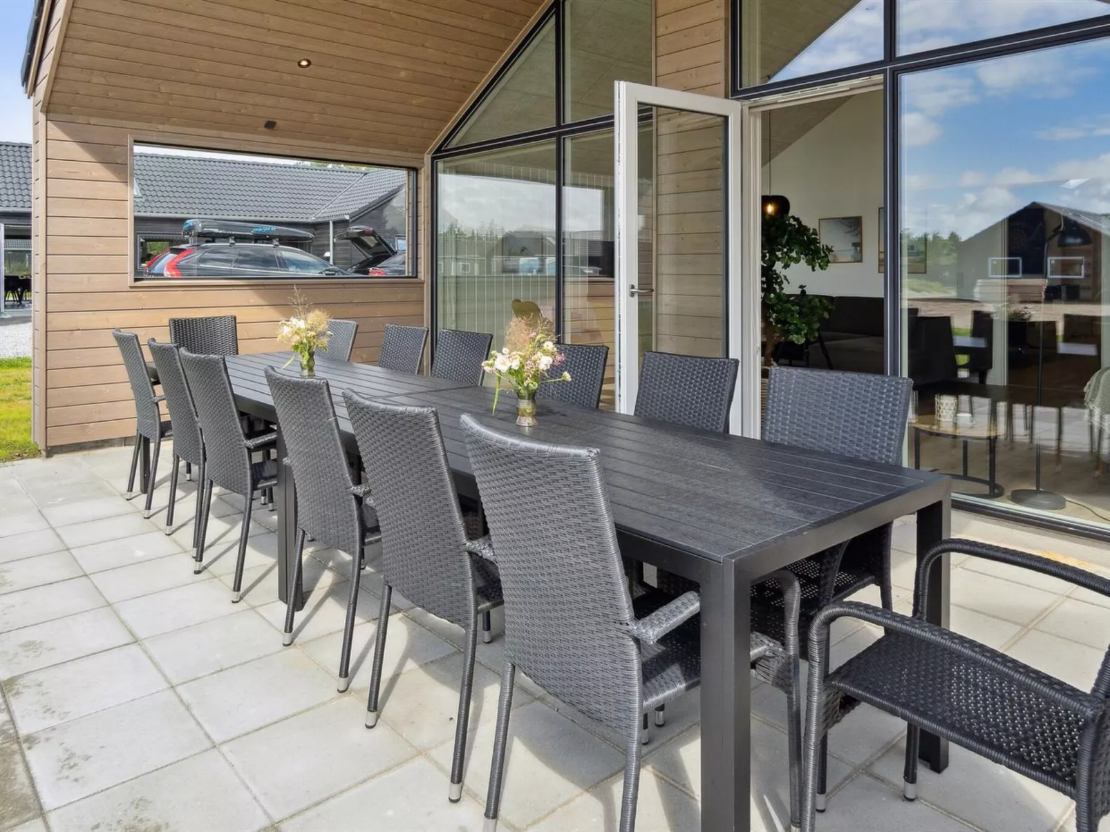 "Elvin" - 3.5km from the sea-Buiten