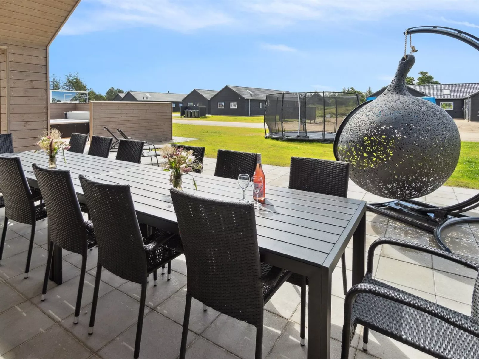 "Elvin" - 3.5km from the sea-Buiten