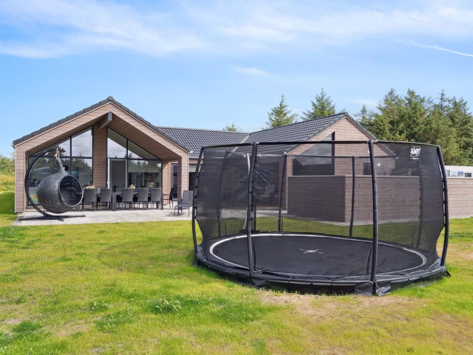 "Elvin" - 3.5km from the sea-Buiten