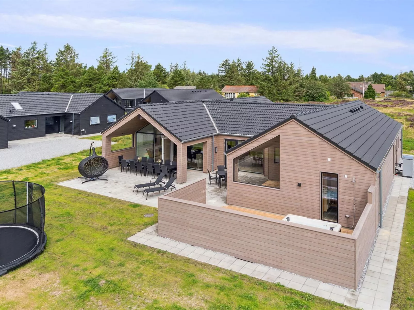 "Elvin" - 3.5km from the sea-Buiten