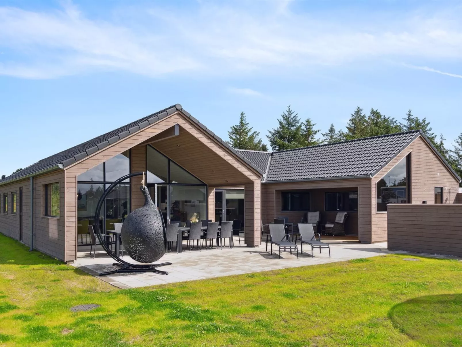 "Elvin" - 3.5km from the sea-Buiten