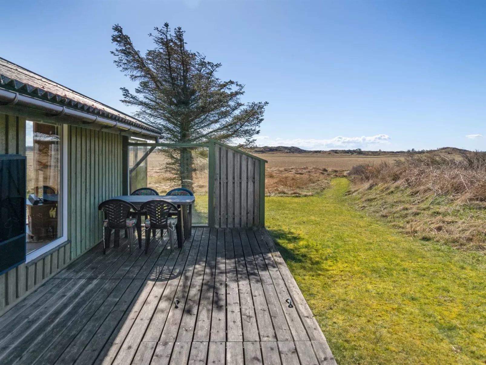 "Tianna" - 500m from the sea-Buiten
