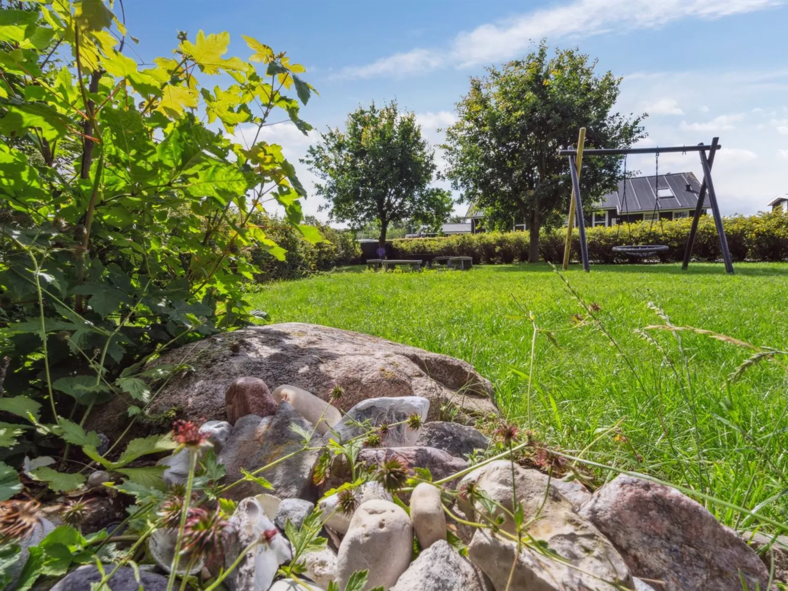 "Edin" - 150m from the sea-Buiten