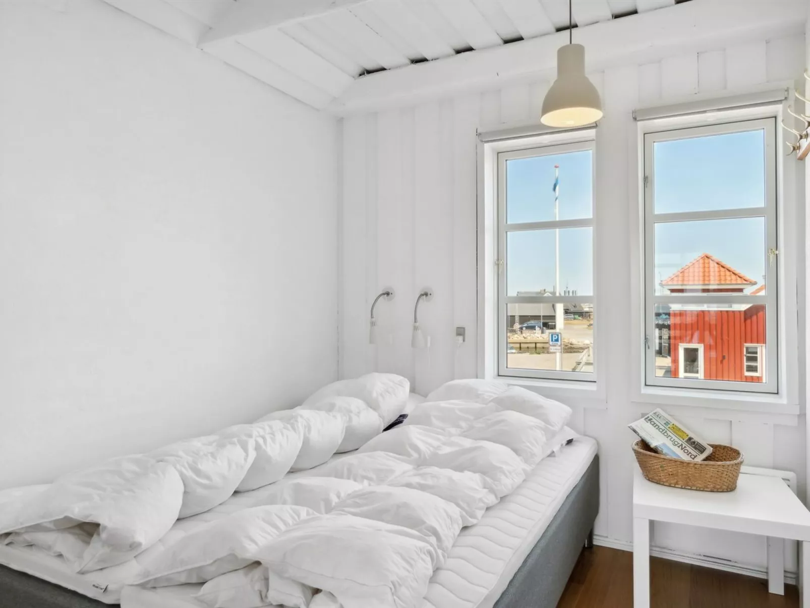 "Adils" - 5m from the sea-Binnen