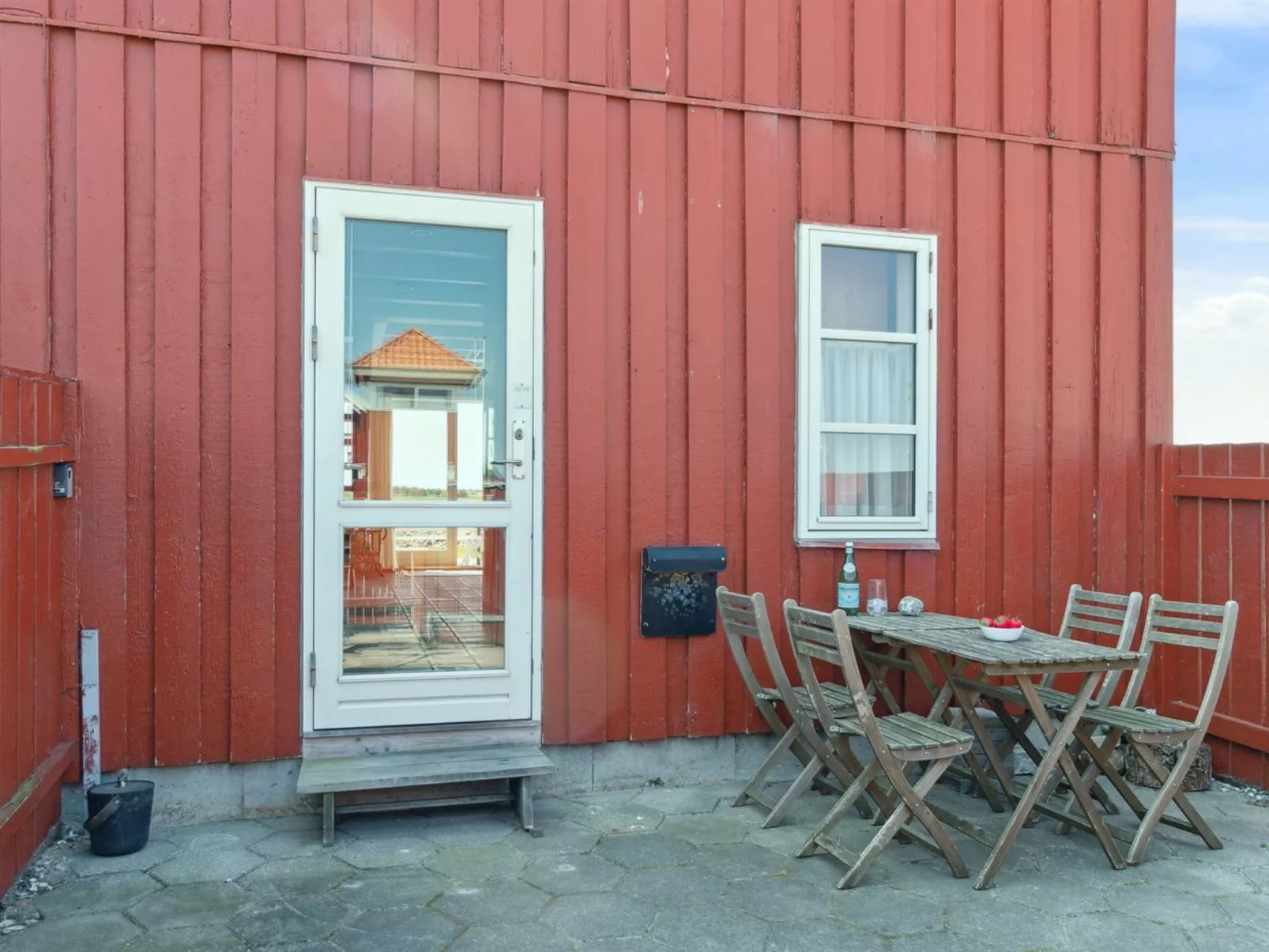 "Adils" - 5m from the sea-Buiten