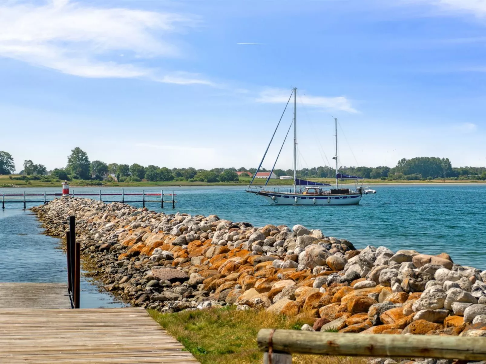 "Adils" - 5m from the sea-Binnen