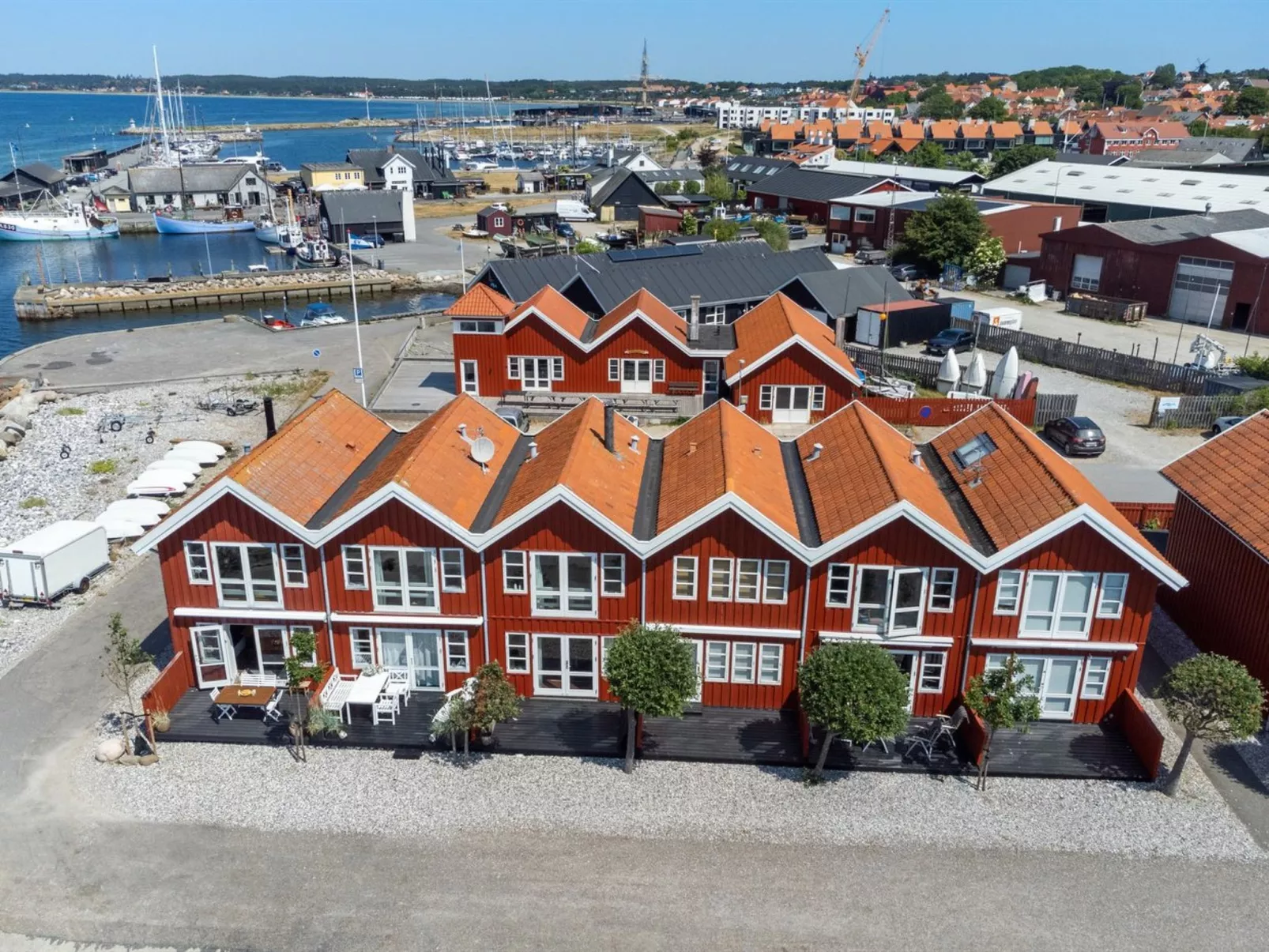 "Adils" - 5m from the sea-Buiten