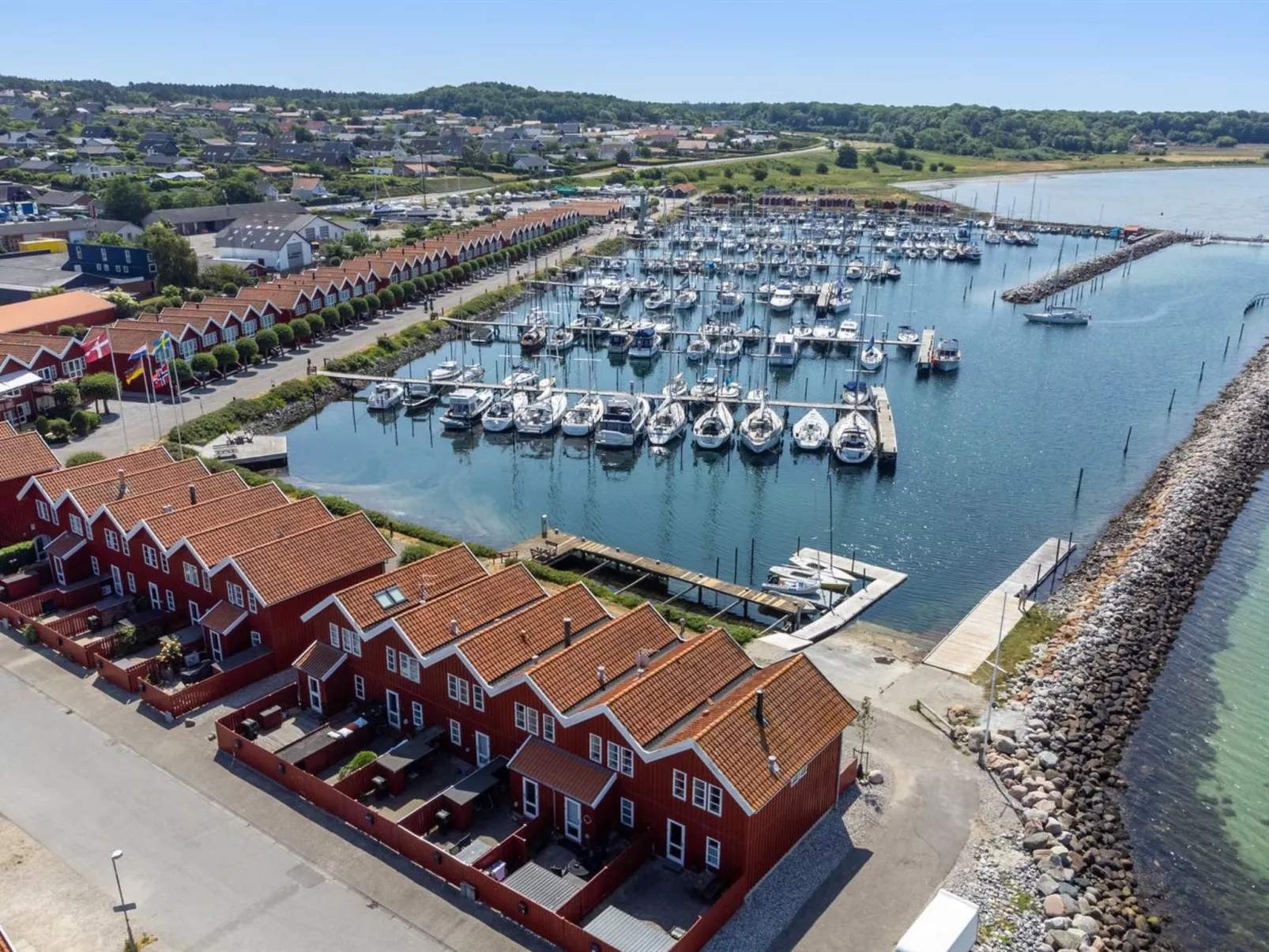 "Adils" - 5m from the sea-Buiten