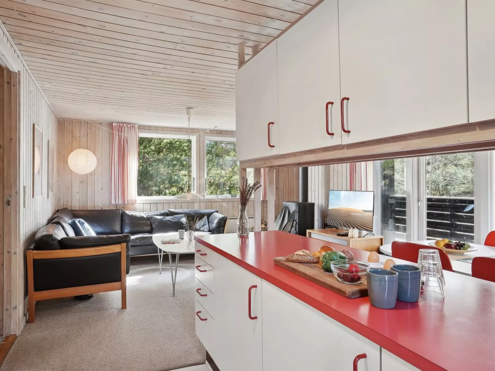 "Eriksine" - 1.9km from the sea-Binnen