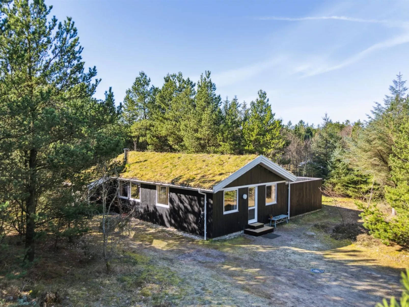"Eriksine" - 1.9km from the sea-Buiten