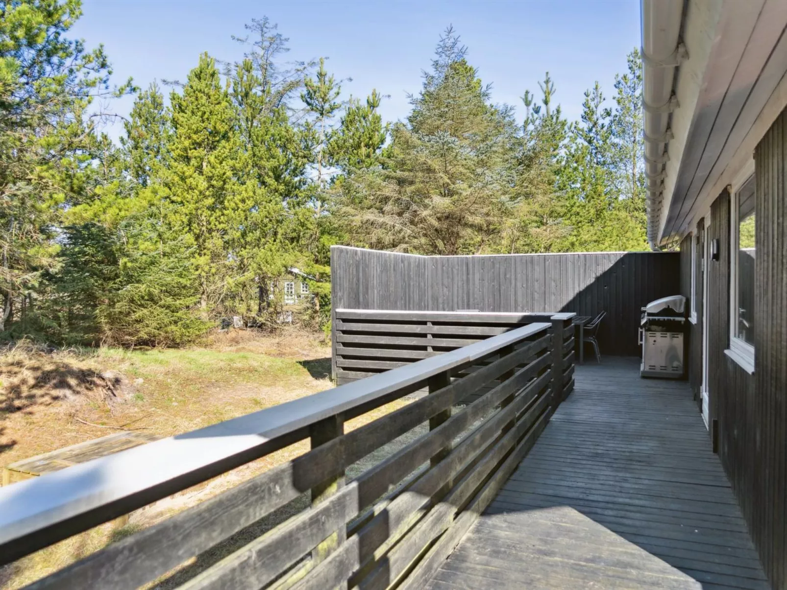 "Eriksine" - 1.9km from the sea-Buiten
