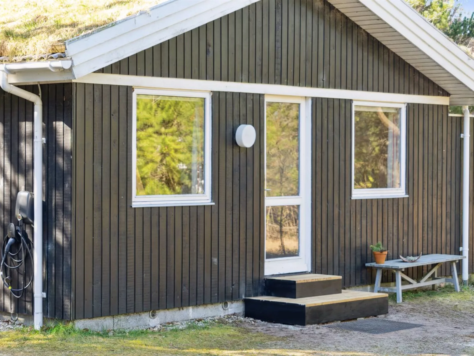 "Eriksine" - 1.9km from the sea-Buiten
