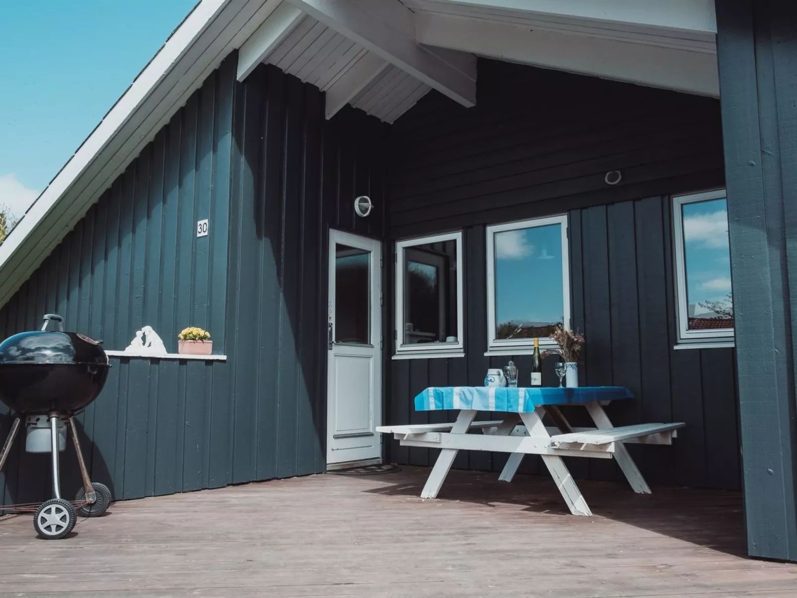 "Neno" - 100m from the sea-Buiten