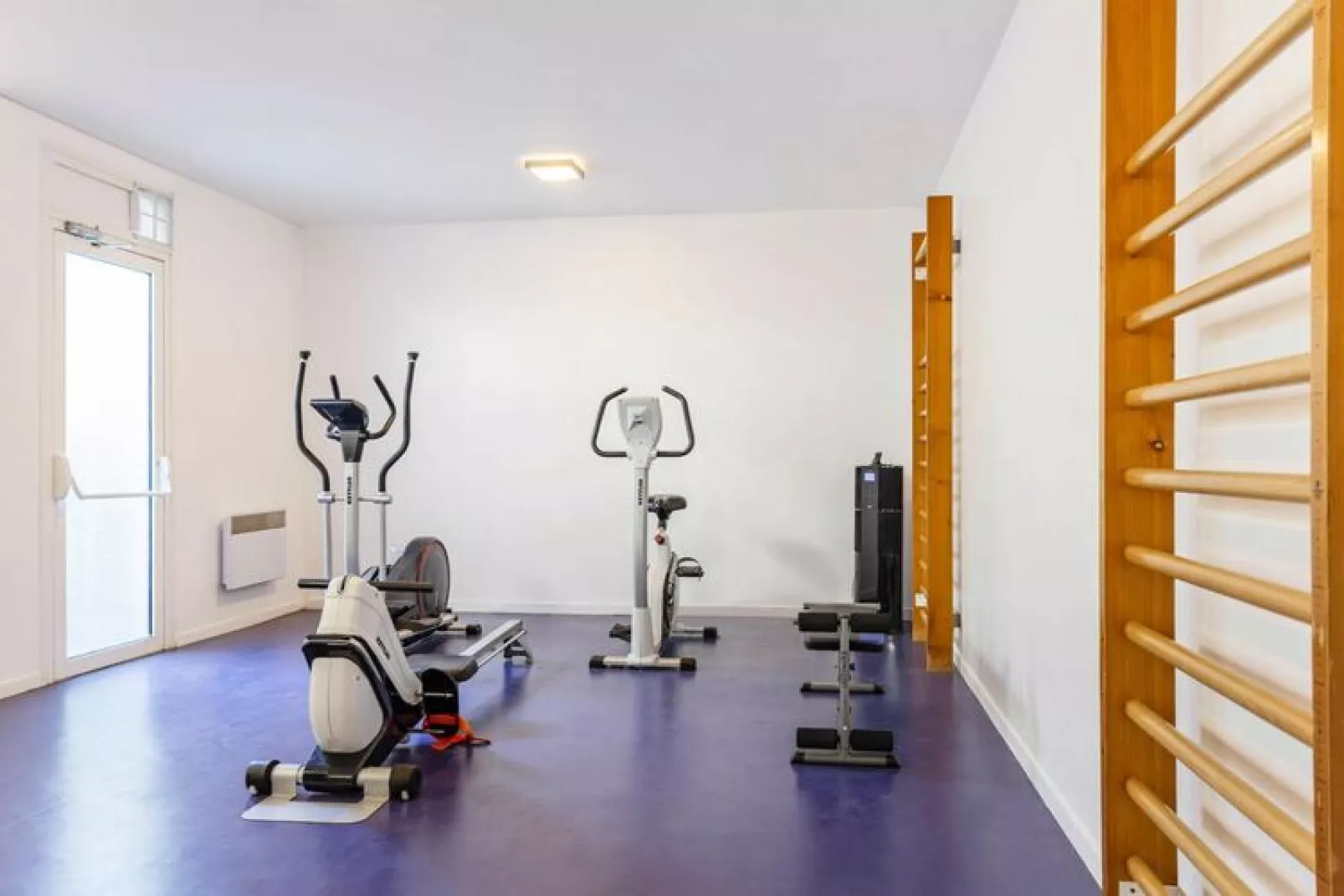 Residence Le Palais des Gouverneurs St Martin-de-Ré - 14 Standard Studio 4 p - 1 mezzanine-Sportzaal