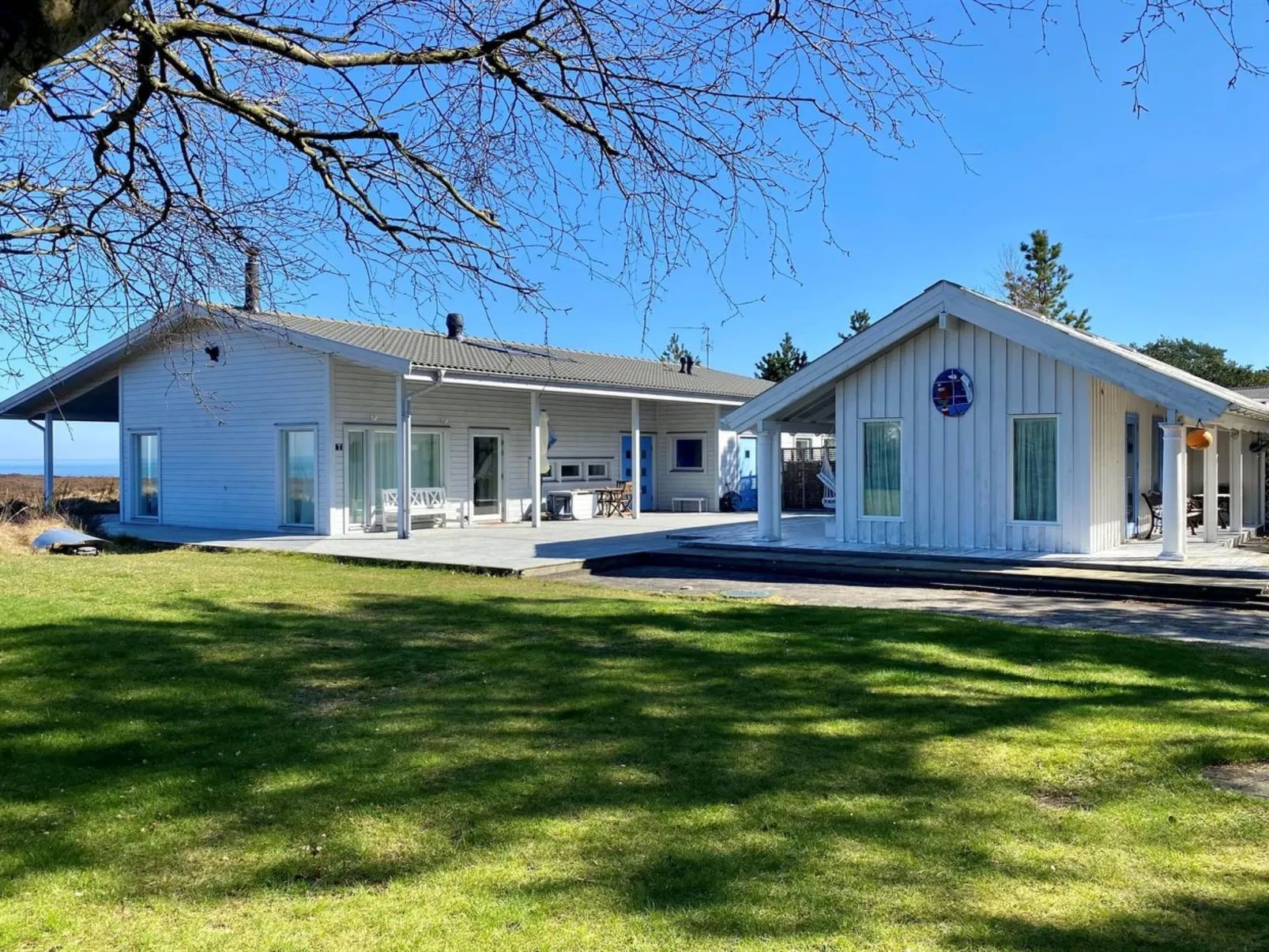 "Ilenia" - 150m from the sea-Buiten