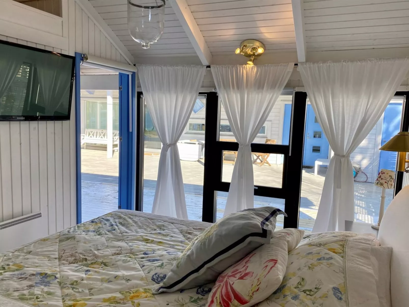 "Ilenia" - 150m from the sea-Binnen