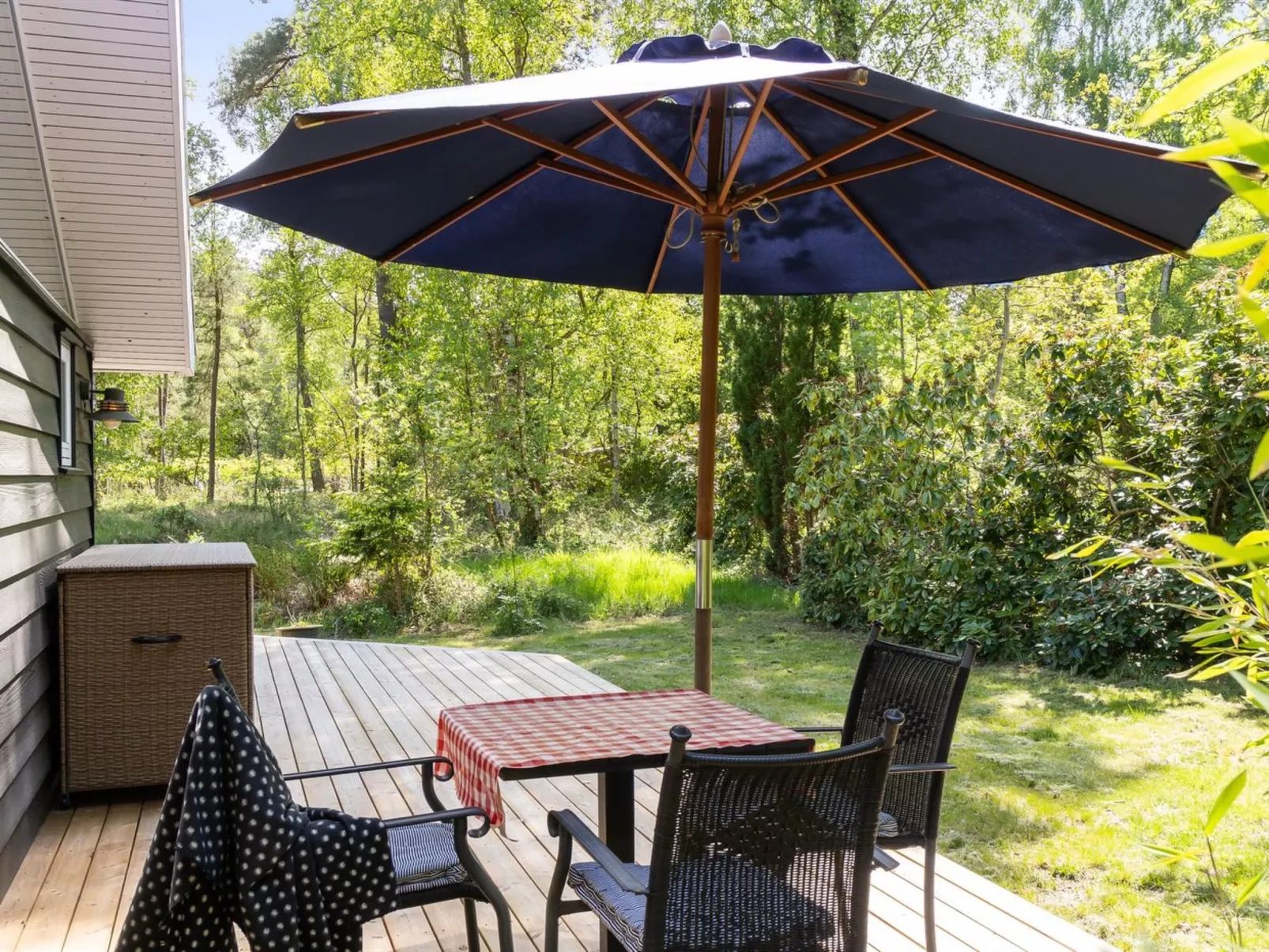 "Amina" - 1.1km from the sea-Buiten